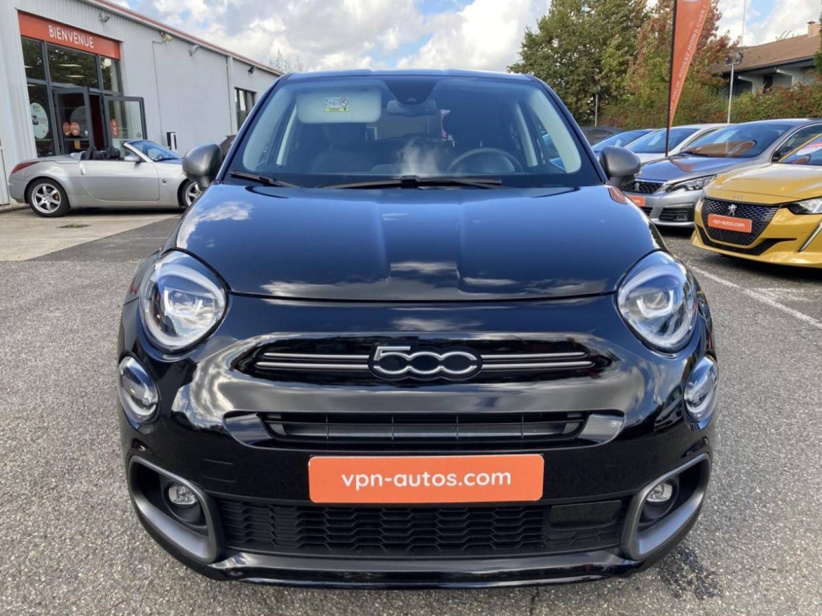 FIAT - 500X MY22 - #217239 - 4