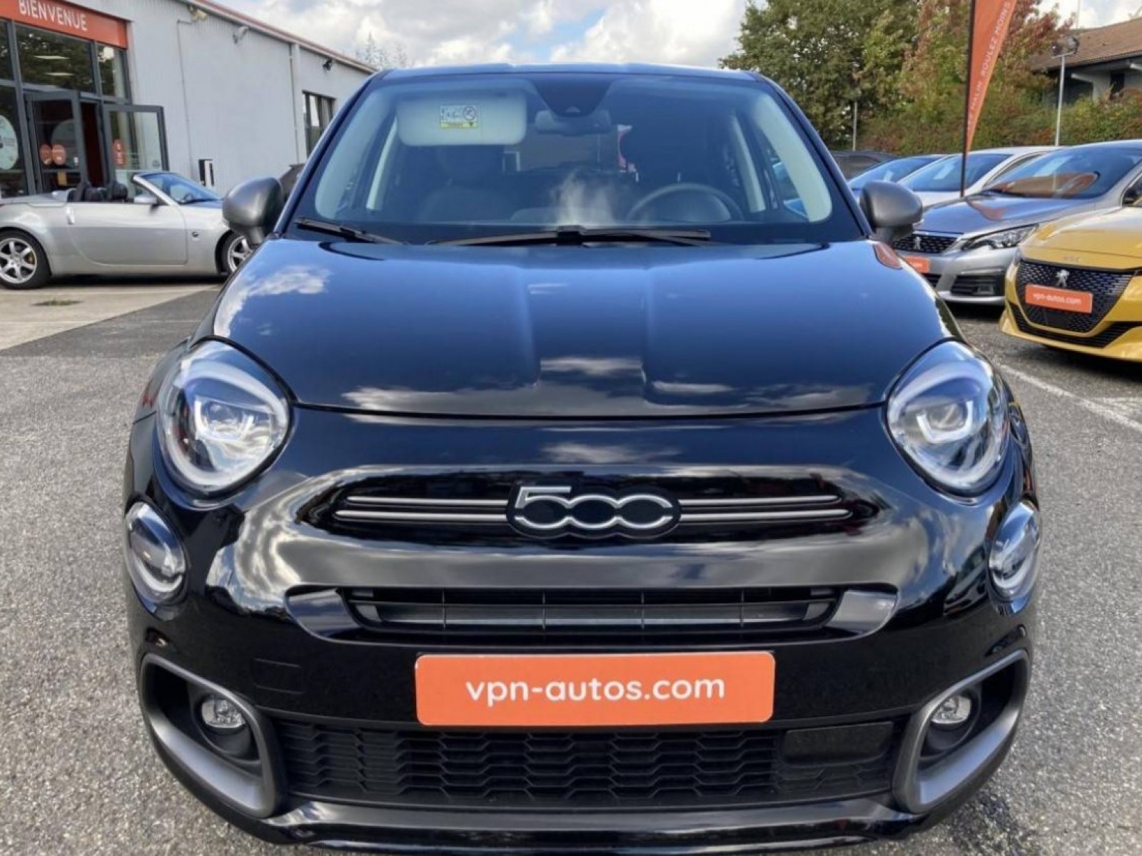 FIAT - 500X MY22 - #217239 - 22