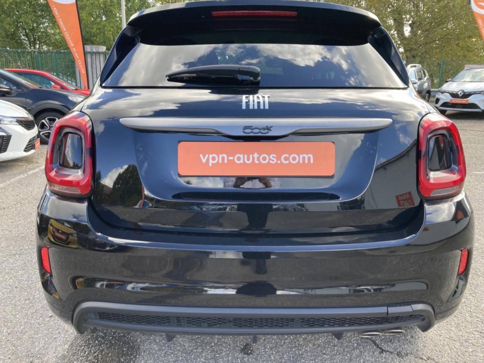 FIAT - 500X MY22 - #217239 - 5