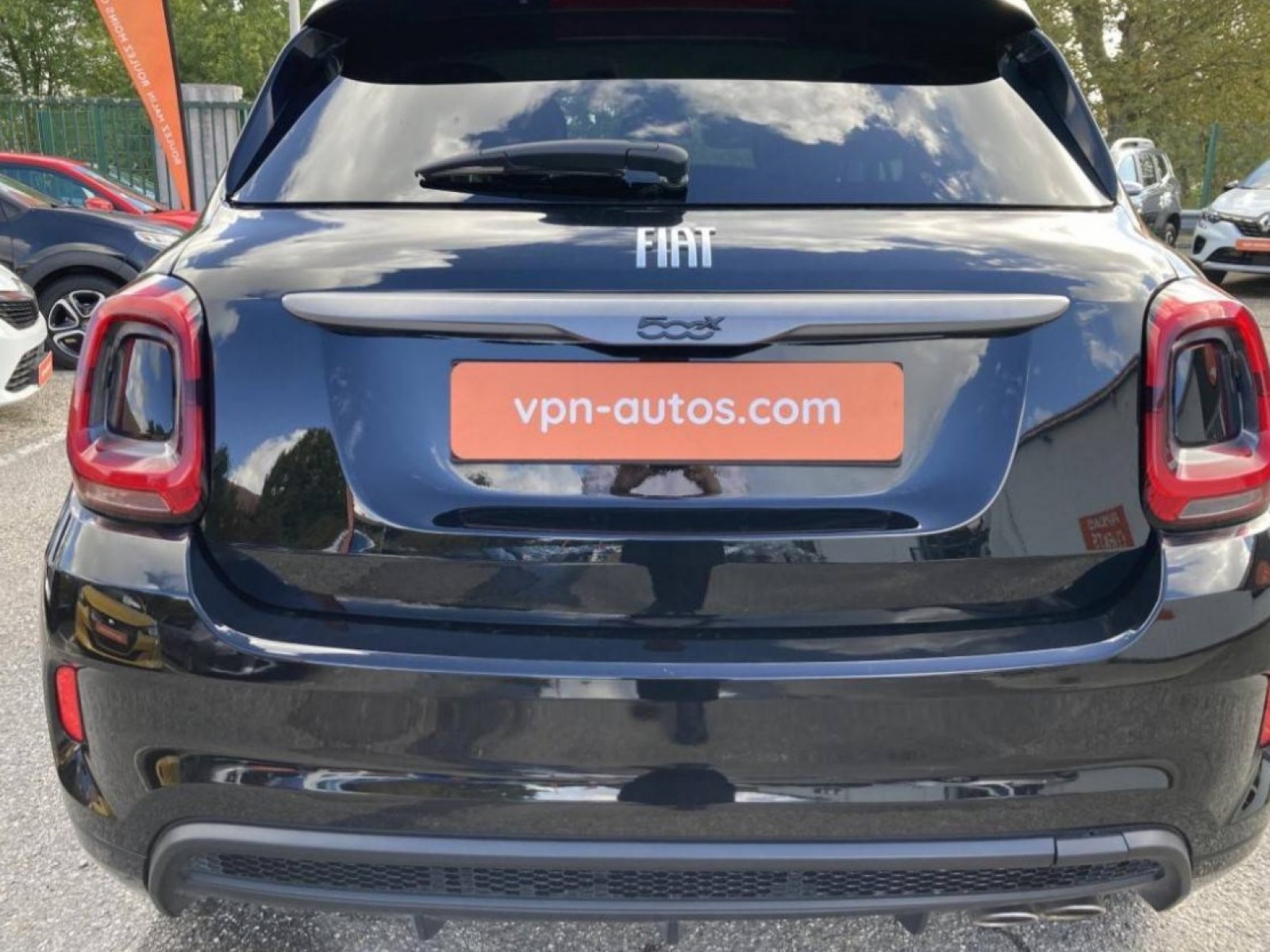 FIAT - 500X MY22 - #217239 - 23