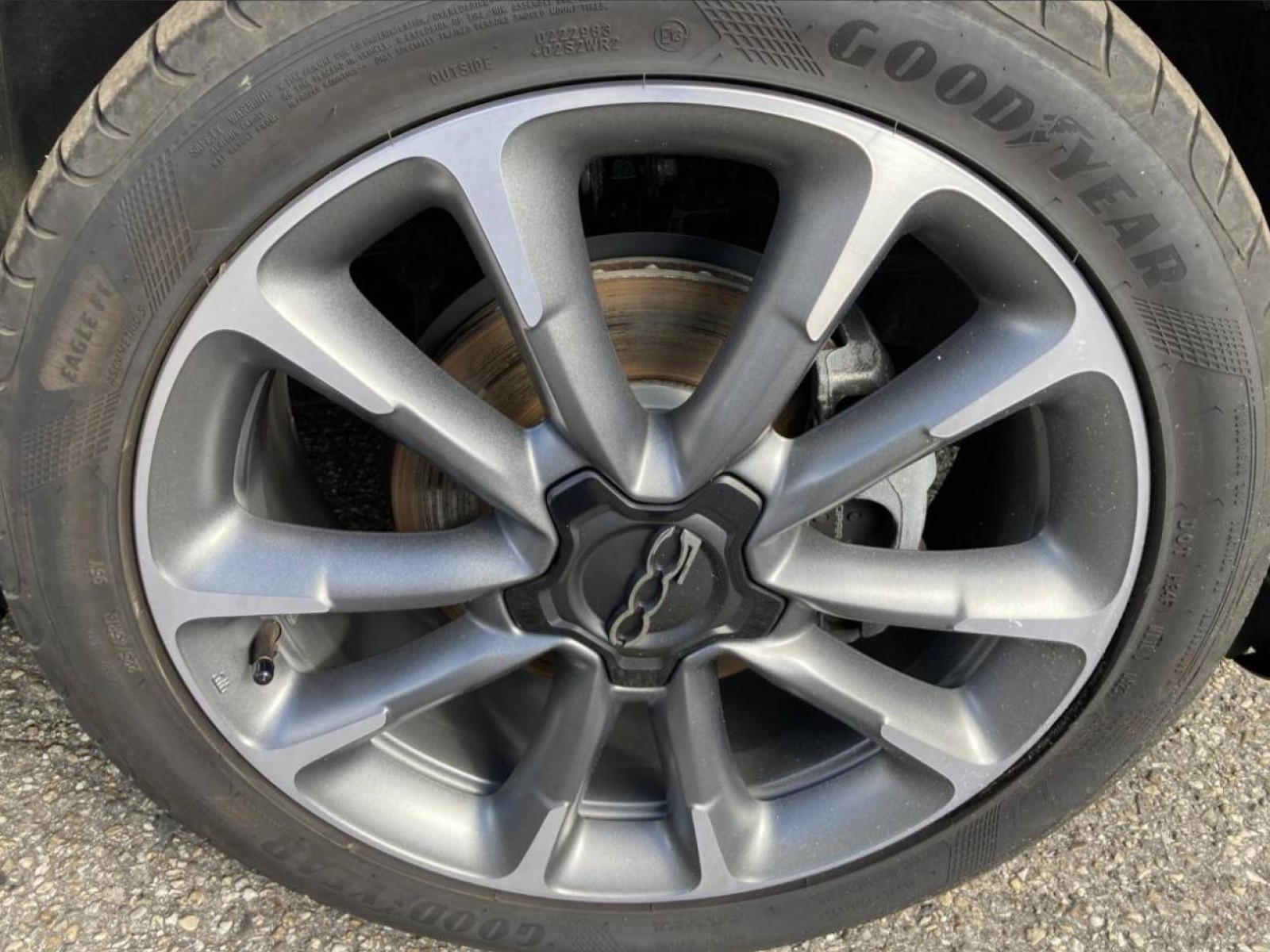 FIAT - 500X MY22 - #217239 - 6