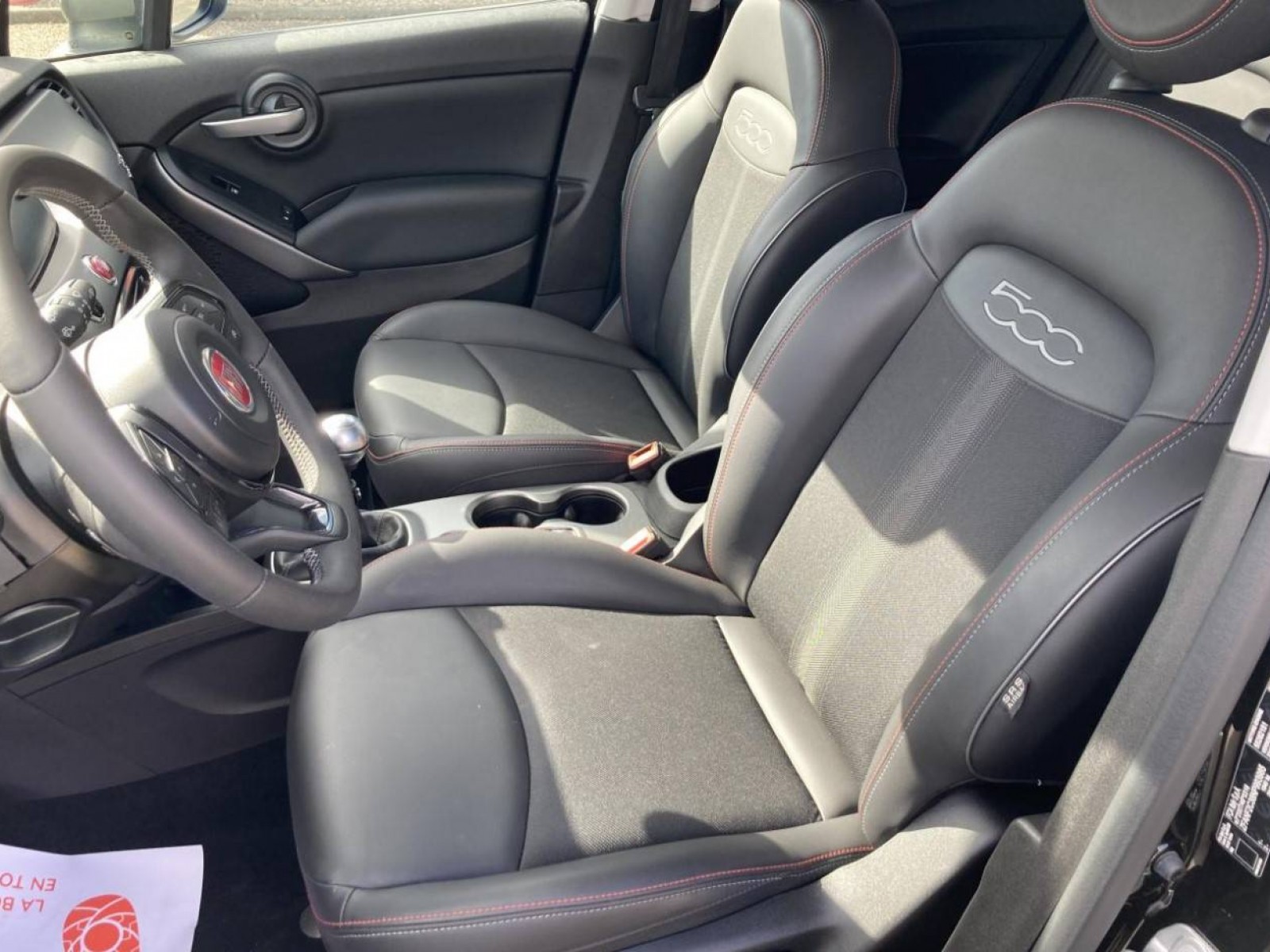 FIAT - 500X MY22 - #217239 - 7