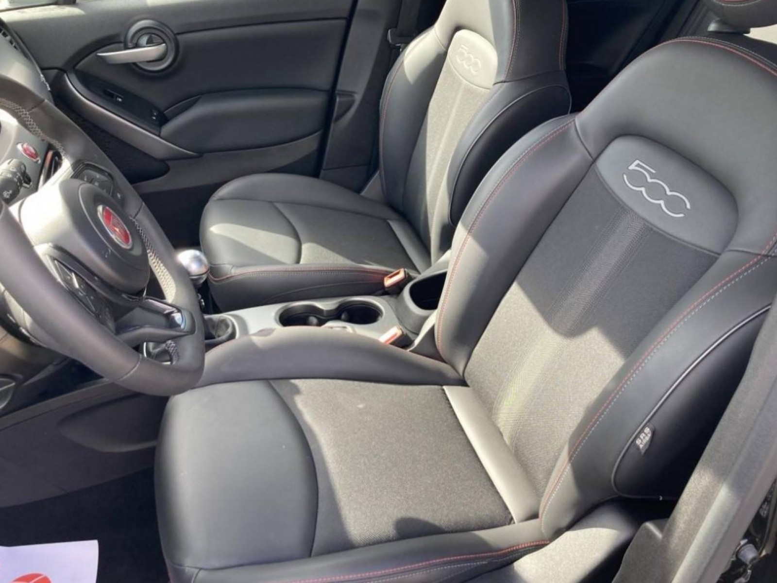 FIAT - 500X MY22 - #217239 - 25