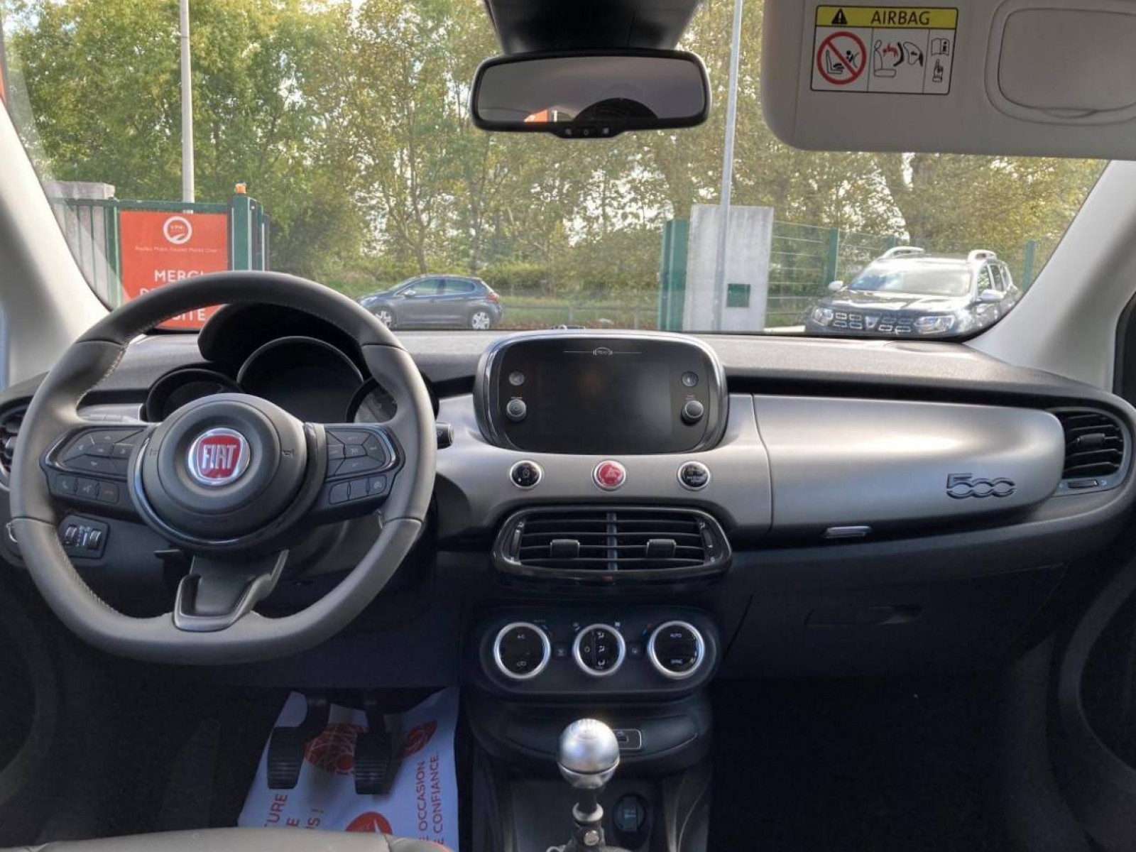 FIAT - 500X MY22 - #217239 - 9