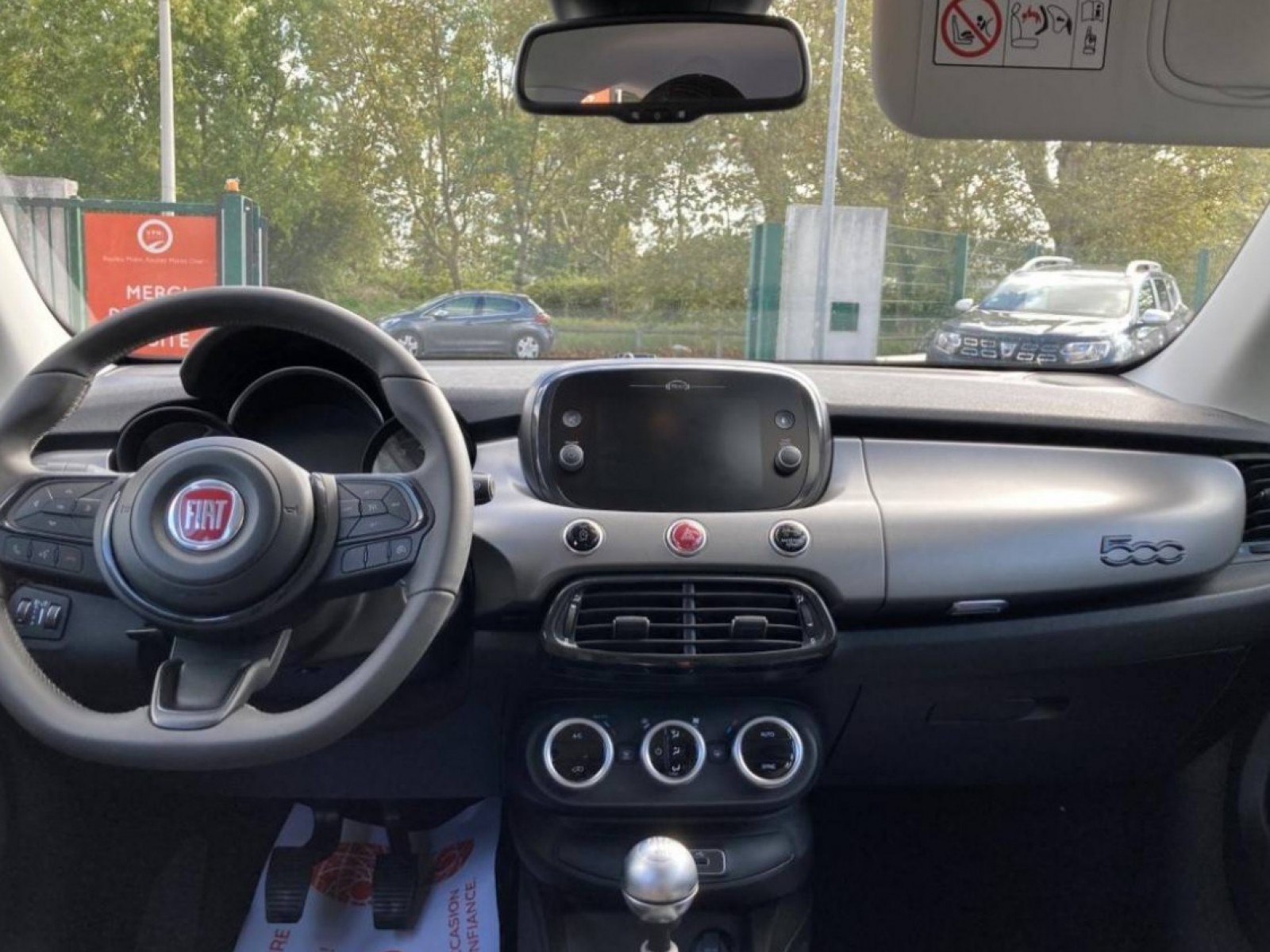 FIAT - 500X MY22 - #217239 - 27