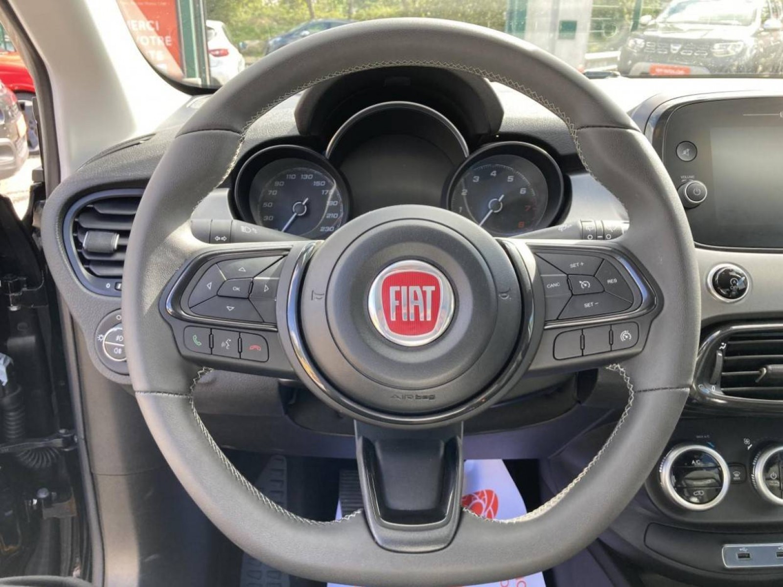 FIAT - 500X MY22 - #217239 - 10