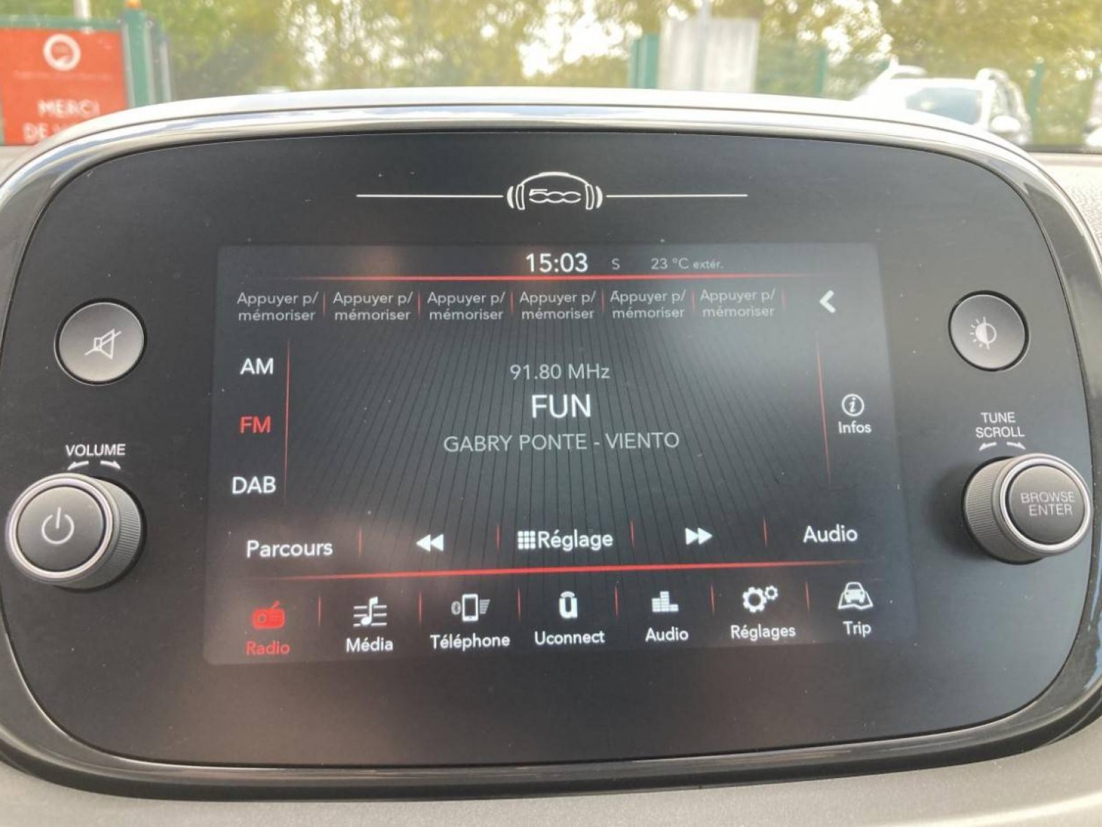 FIAT - 500X MY22 - #217239 - 11
