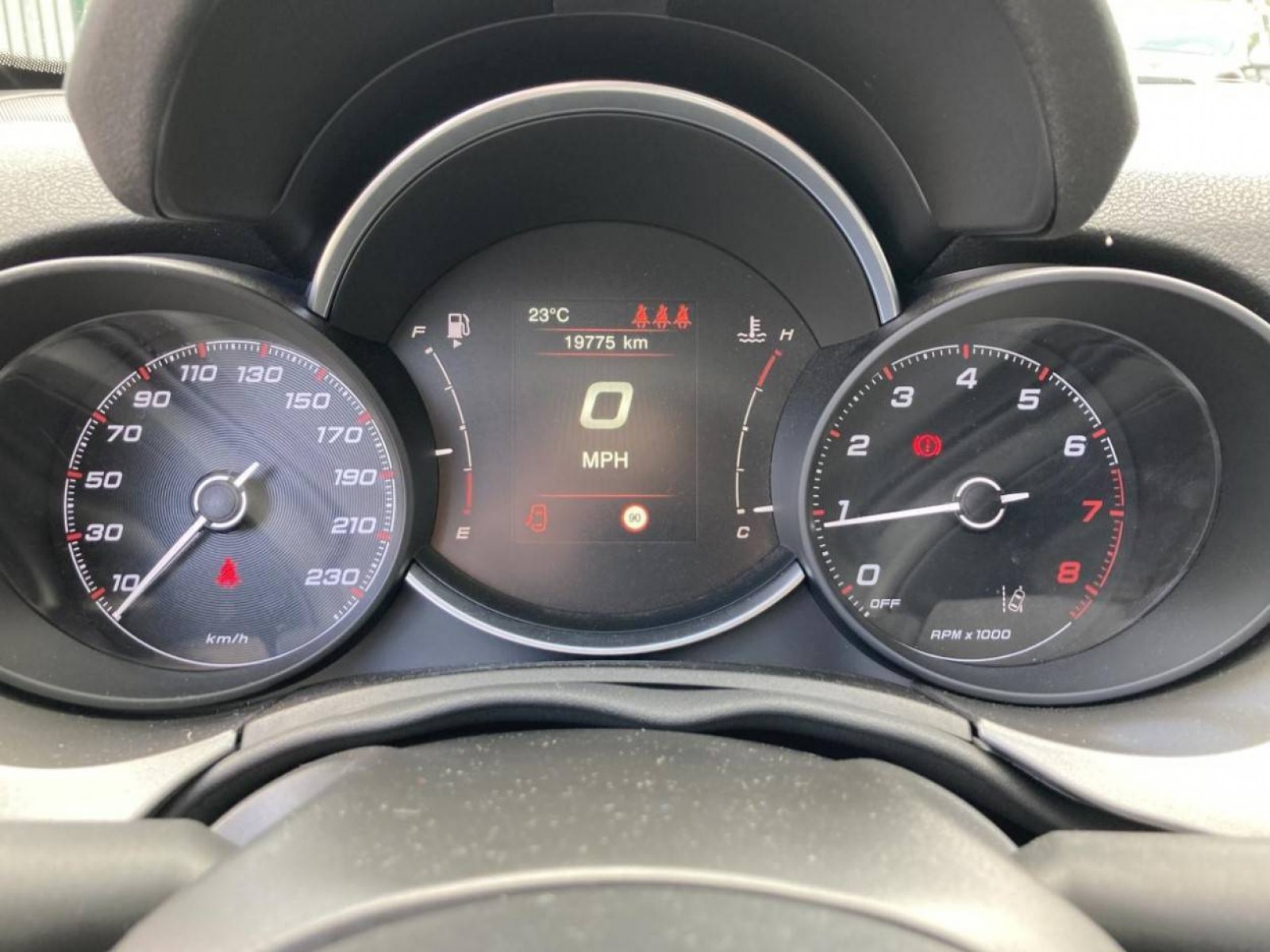 FIAT - 500X MY22 - #217239 - 12