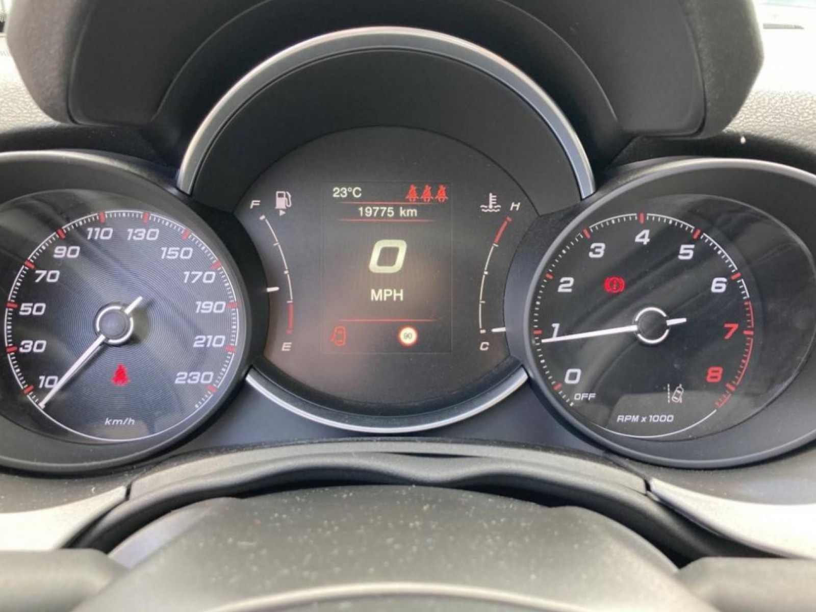 FIAT - 500X MY22 - #217239 - 30