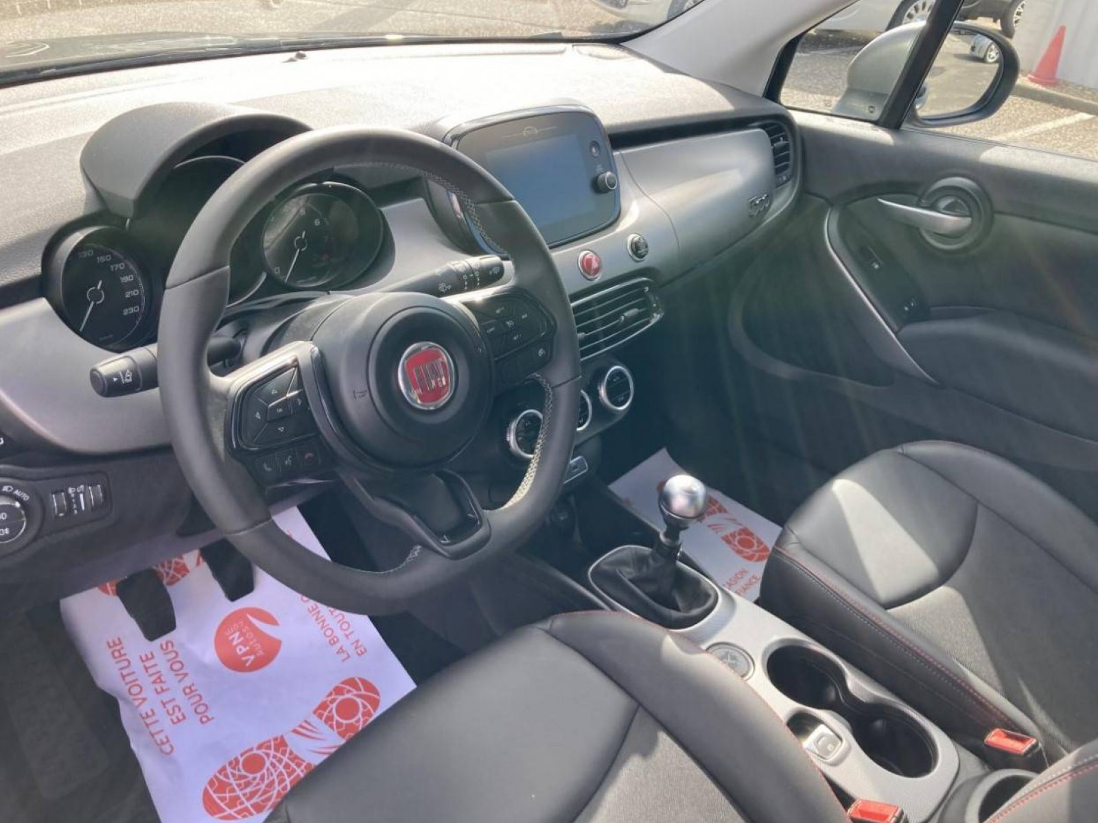 FIAT - 500X MY22 - #217239 - 14