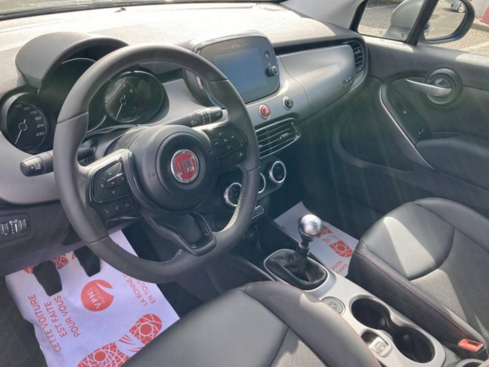FIAT - 500X MY22 - #217239 - 32