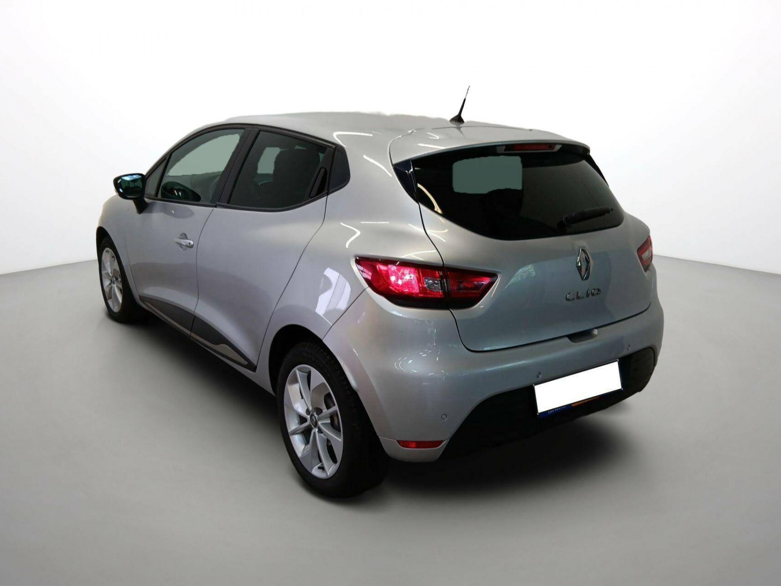 RENAULT - CLIO IV - #198366 - 2