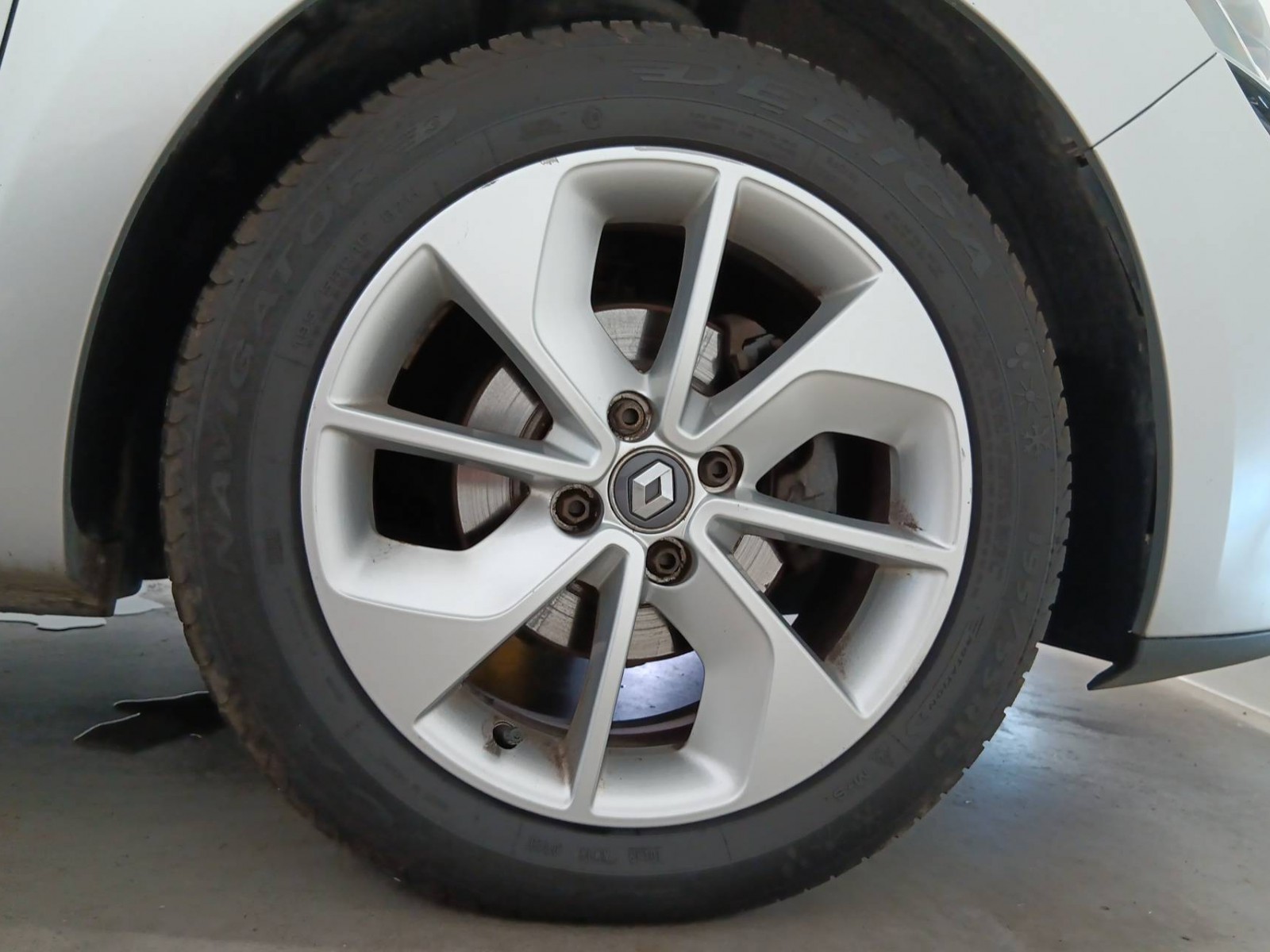 RENAULT - CLIO IV - #198366 - 6