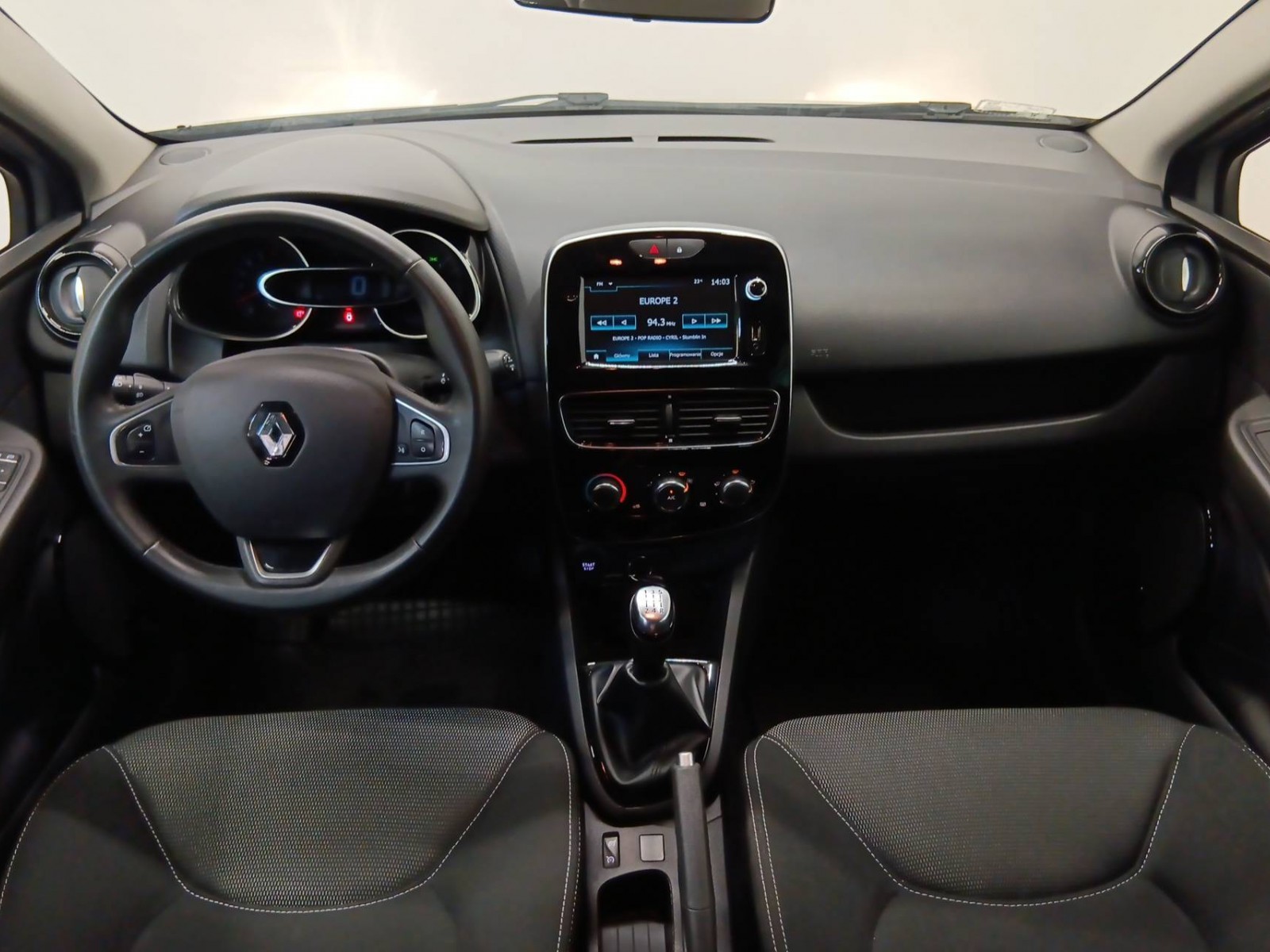 RENAULT - CLIO IV - #198366 - 13