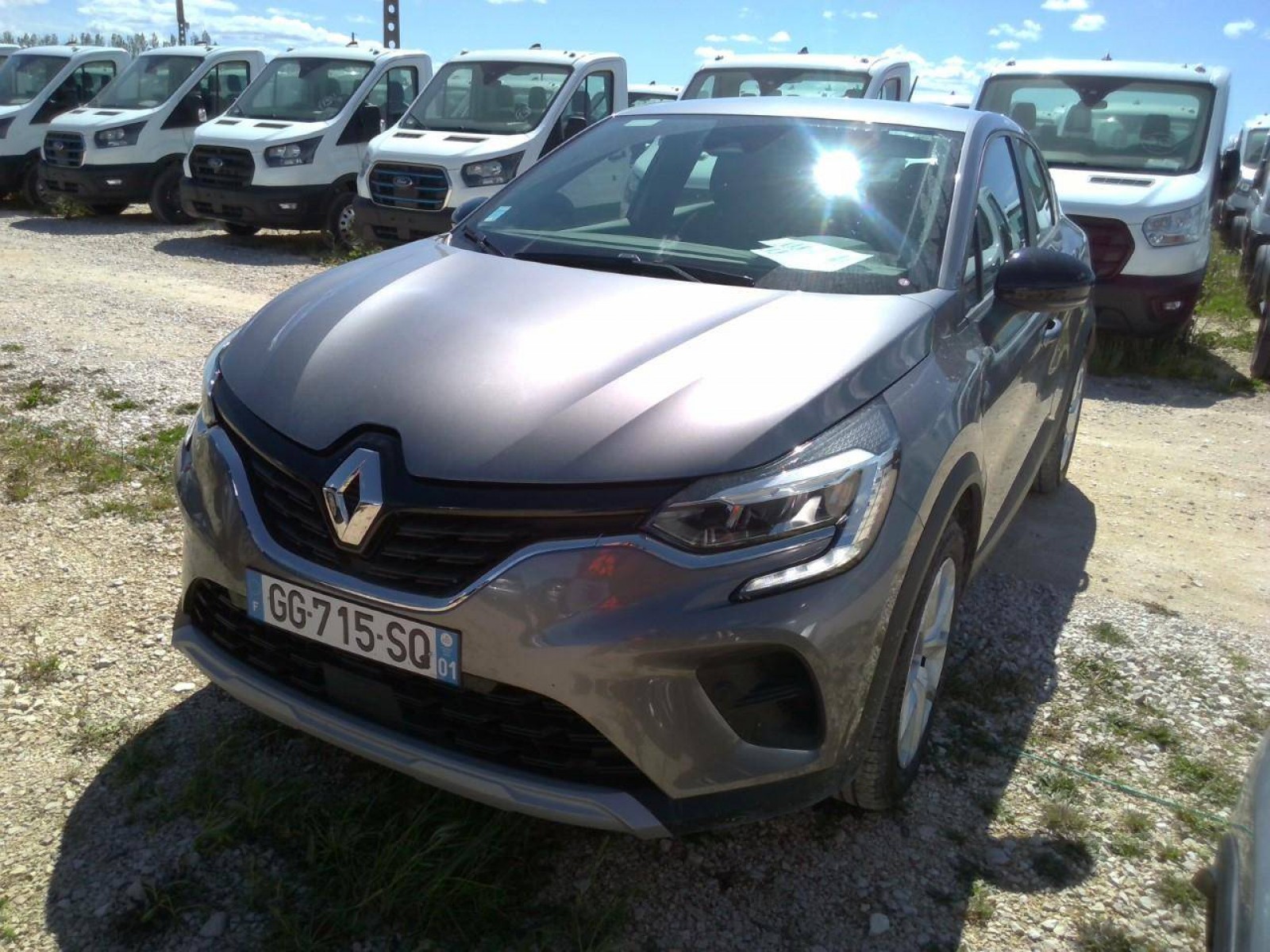 RENAULT - CAPTUR - #193603 - 0