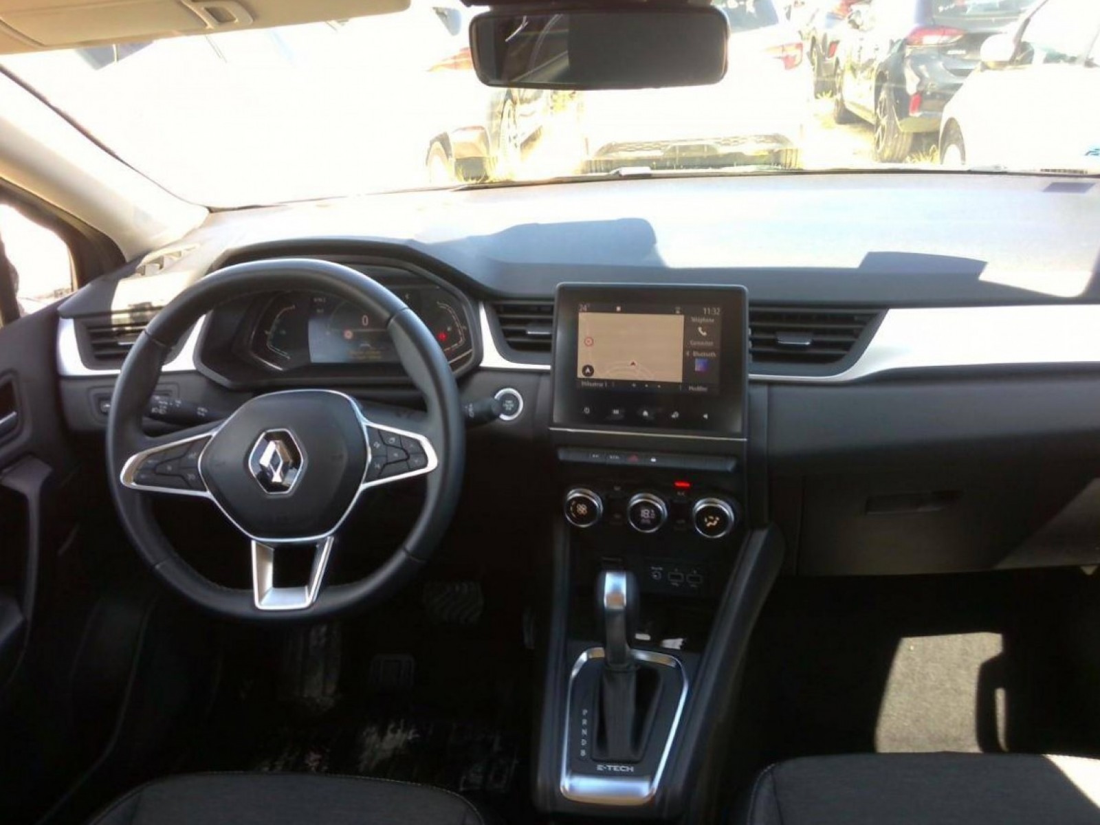 RENAULT - CAPTUR - #193603 - 6