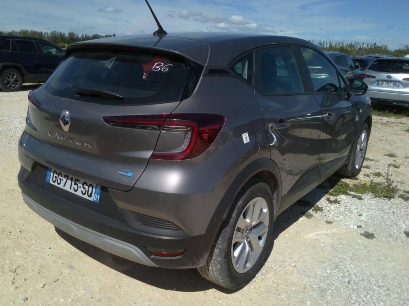 RENAULT - CAPTUR - #193603 - 5