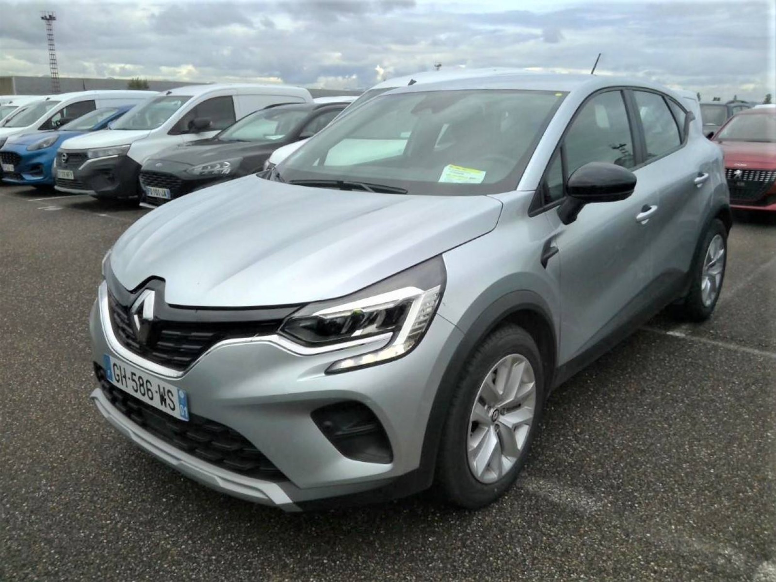 RENAULT - CAPTUR - #193604 - 0