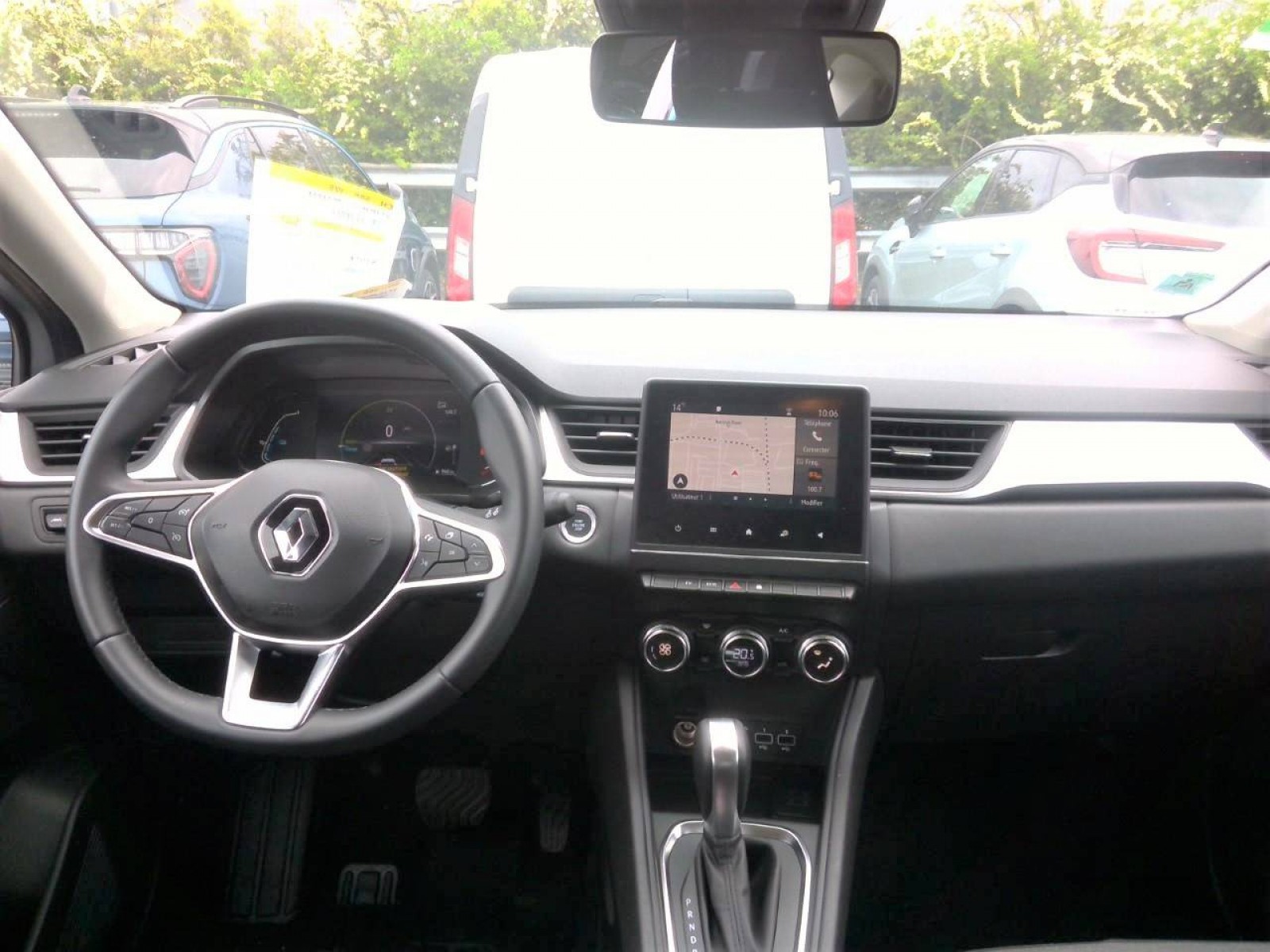 RENAULT - CAPTUR - #193604 - 3