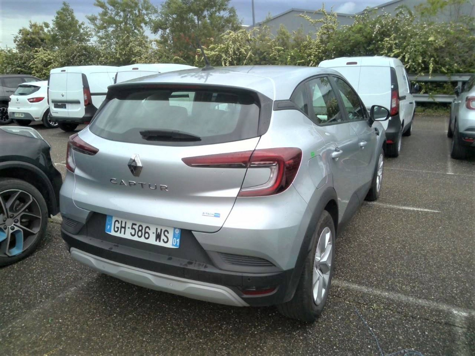 RENAULT - CAPTUR - #193604 - 1
