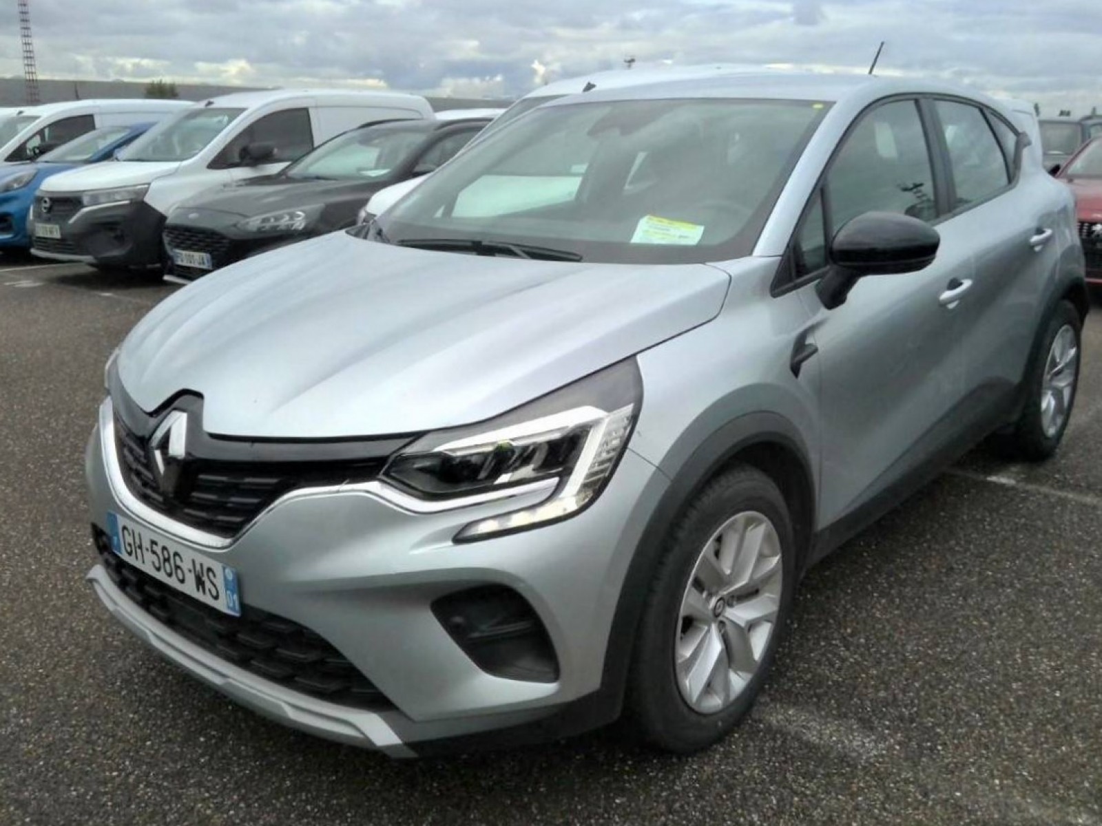 RENAULT - CAPTUR - #193604 - 4