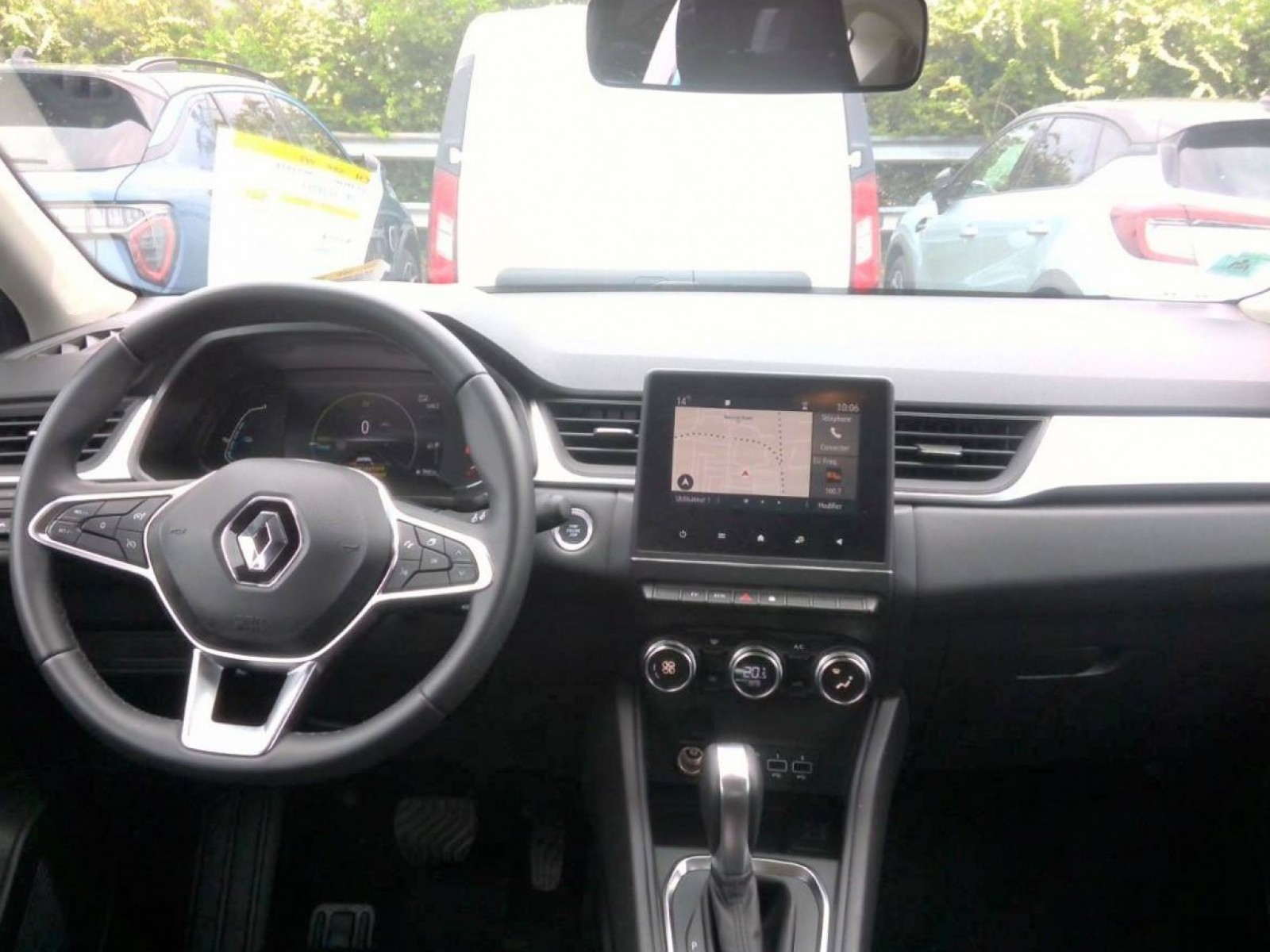 RENAULT - CAPTUR - #193604 - 7