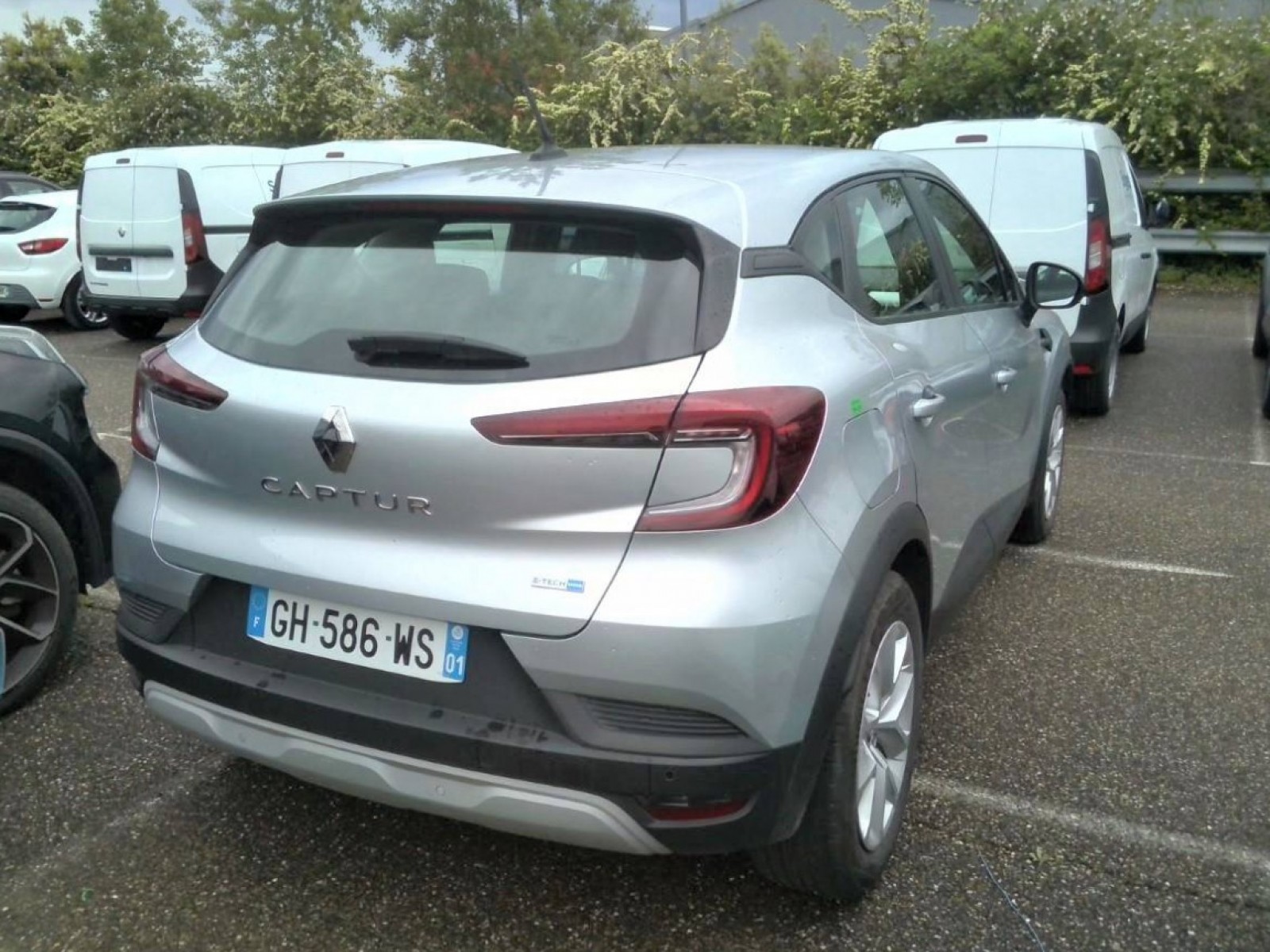 RENAULT - CAPTUR - #193604 - 5