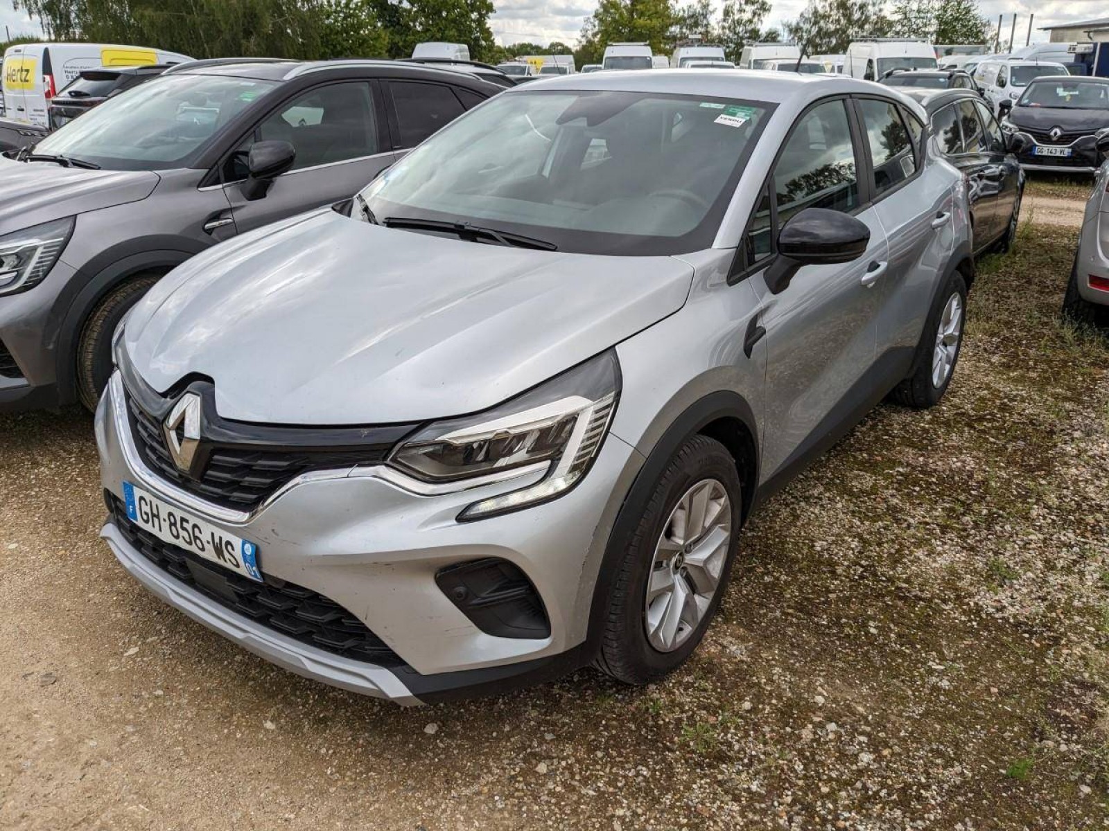 RENAULT - CAPTUR - #193606 - 0