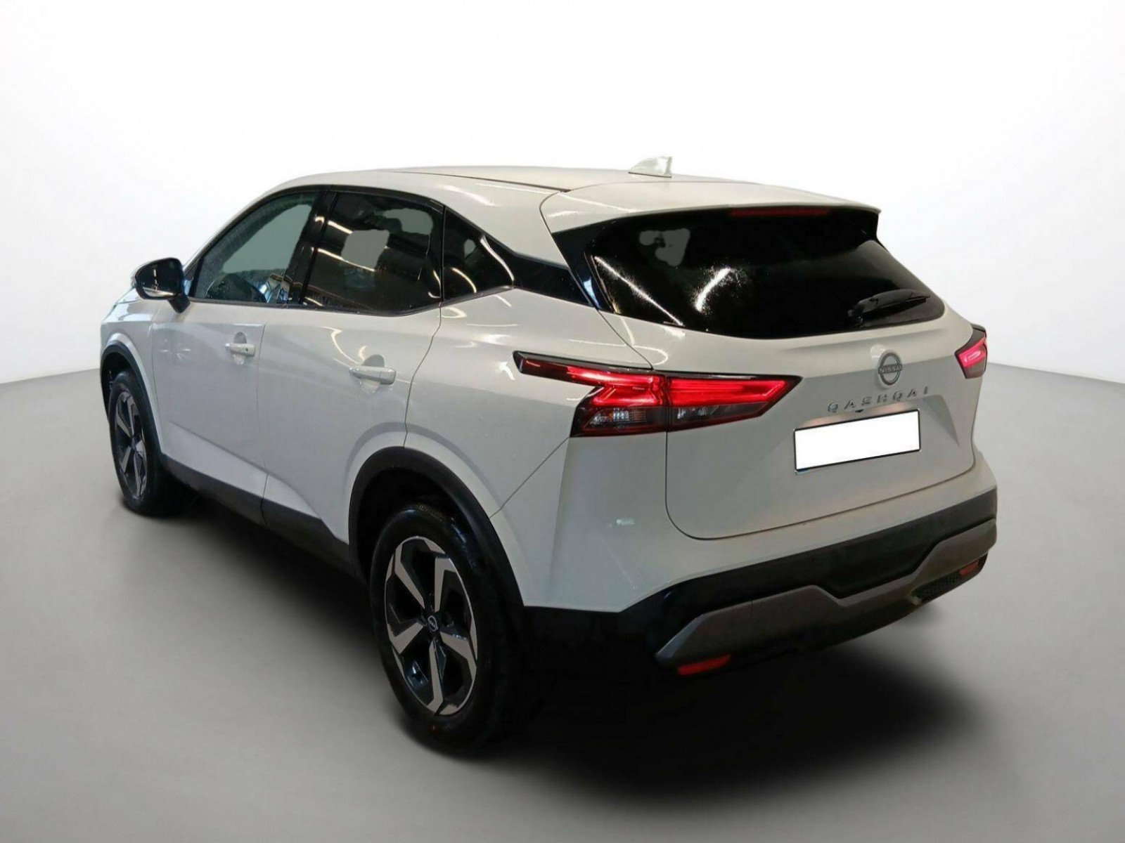 NISSAN - QASHQAI - #189915 - 21