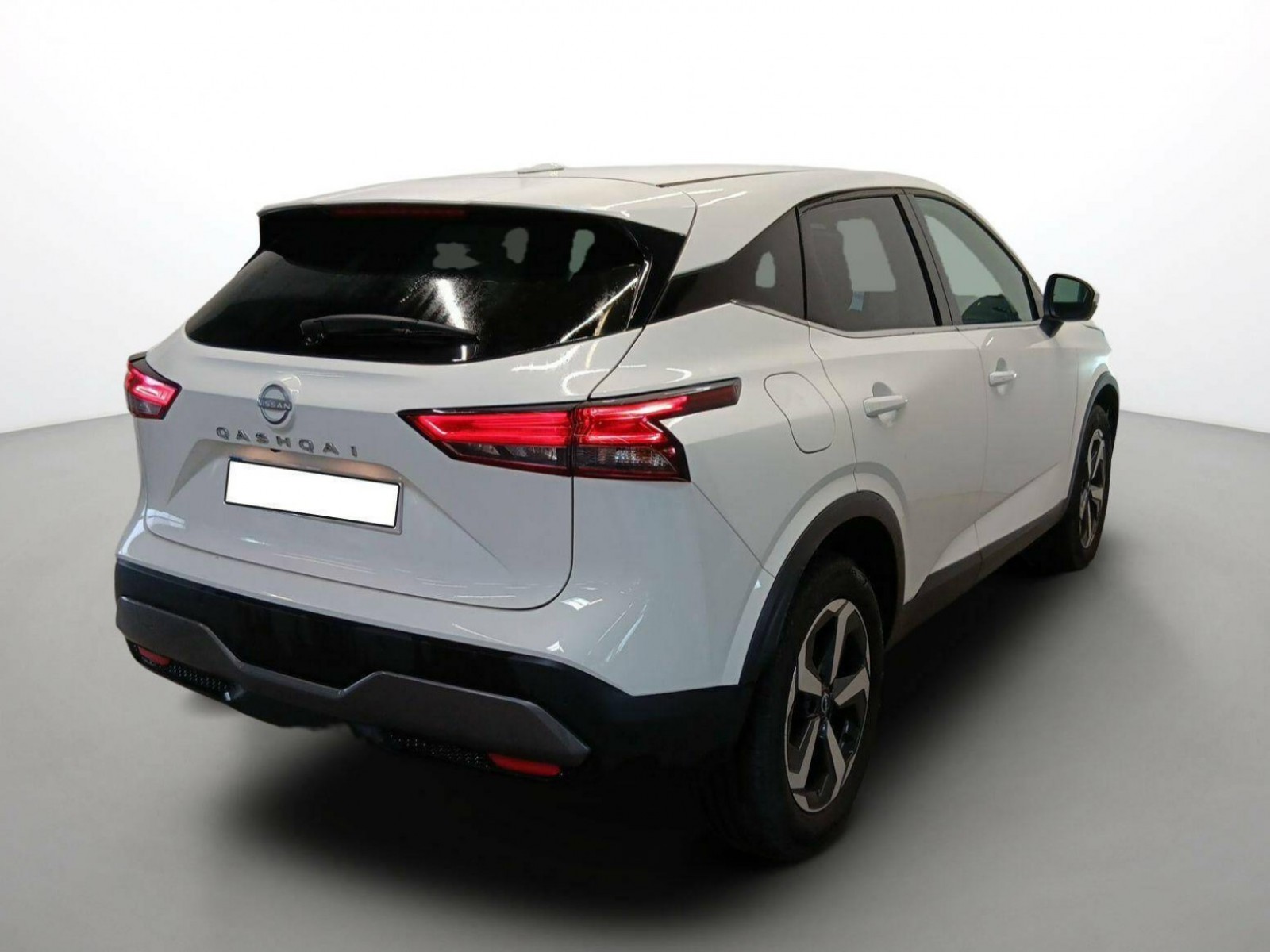 NISSAN - QASHQAI - #189915 - 22