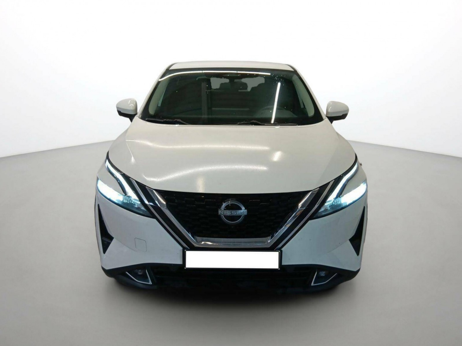 NISSAN - QASHQAI - #189915 - 25