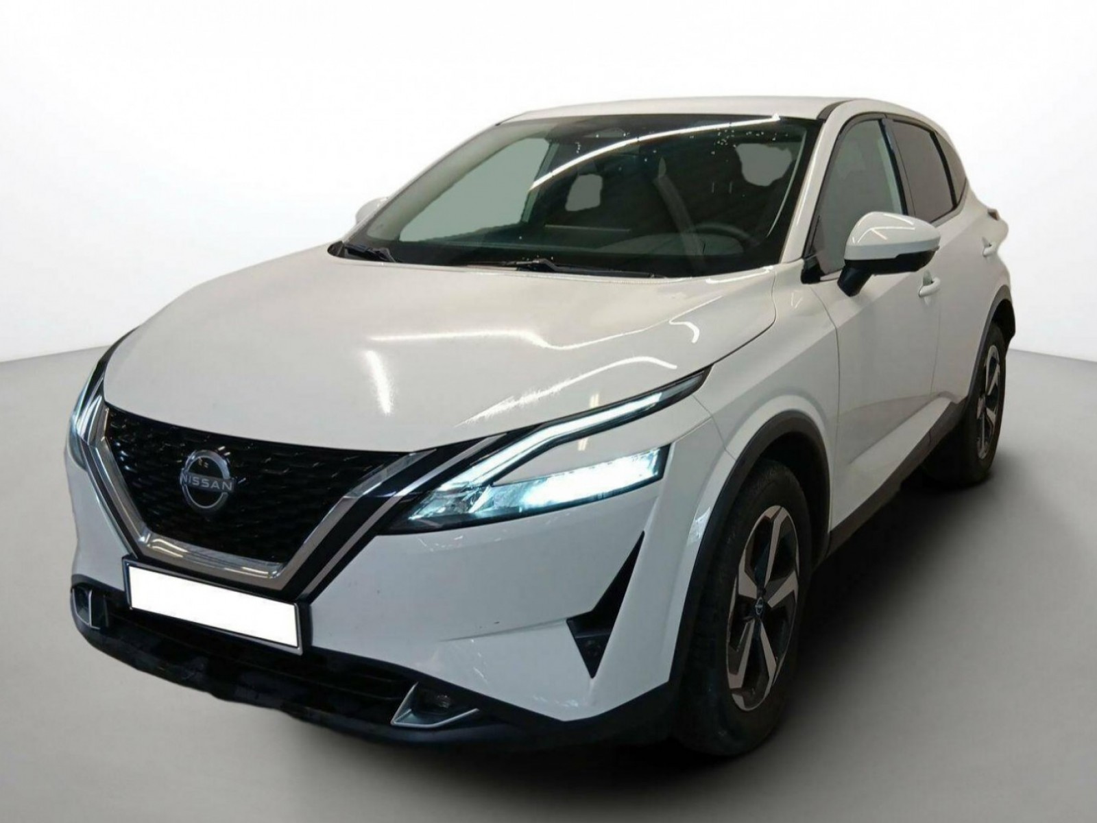 NISSAN - QASHQAI - #189915 - 17