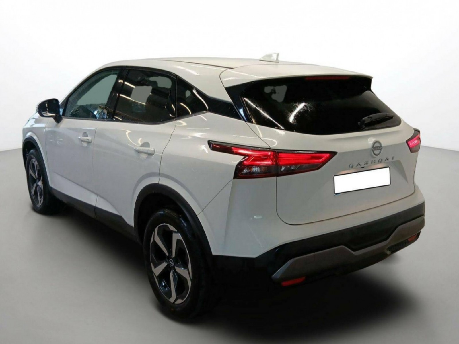 NISSAN - QASHQAI - #189915 - 20