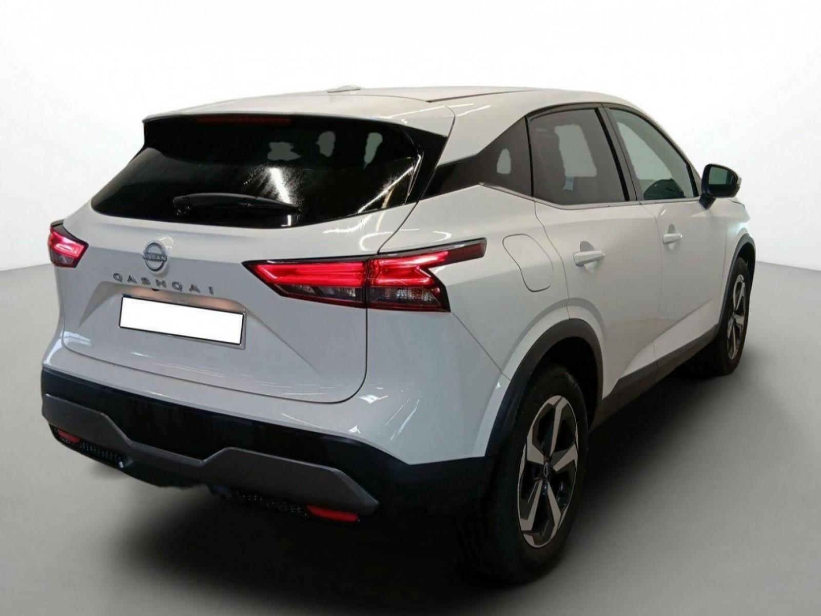 NISSAN - QASHQAI - #189915 - 23