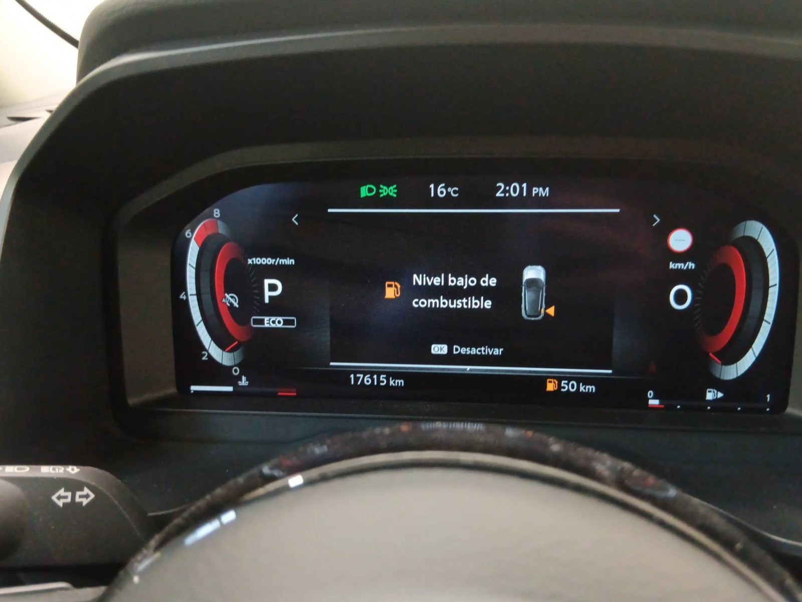 NISSAN - QASHQAI - #189915 - 12