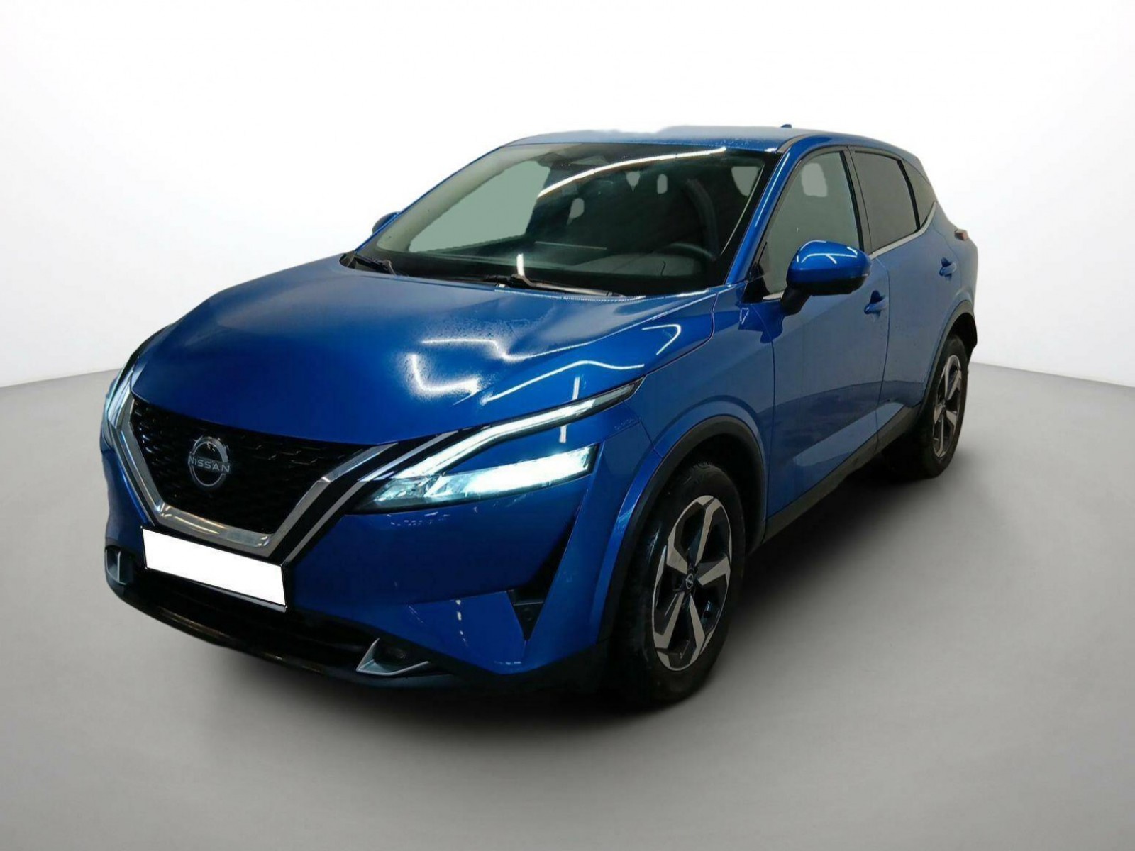 NISSAN - QASHQAI - #189896 - 0
