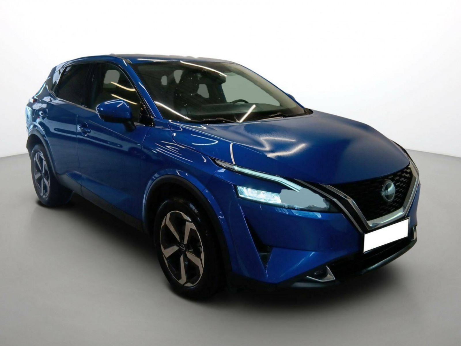 NISSAN - QASHQAI - #189896 - 1