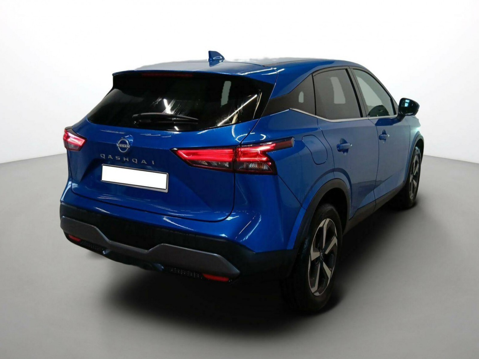NISSAN - QASHQAI - #189896 - 3