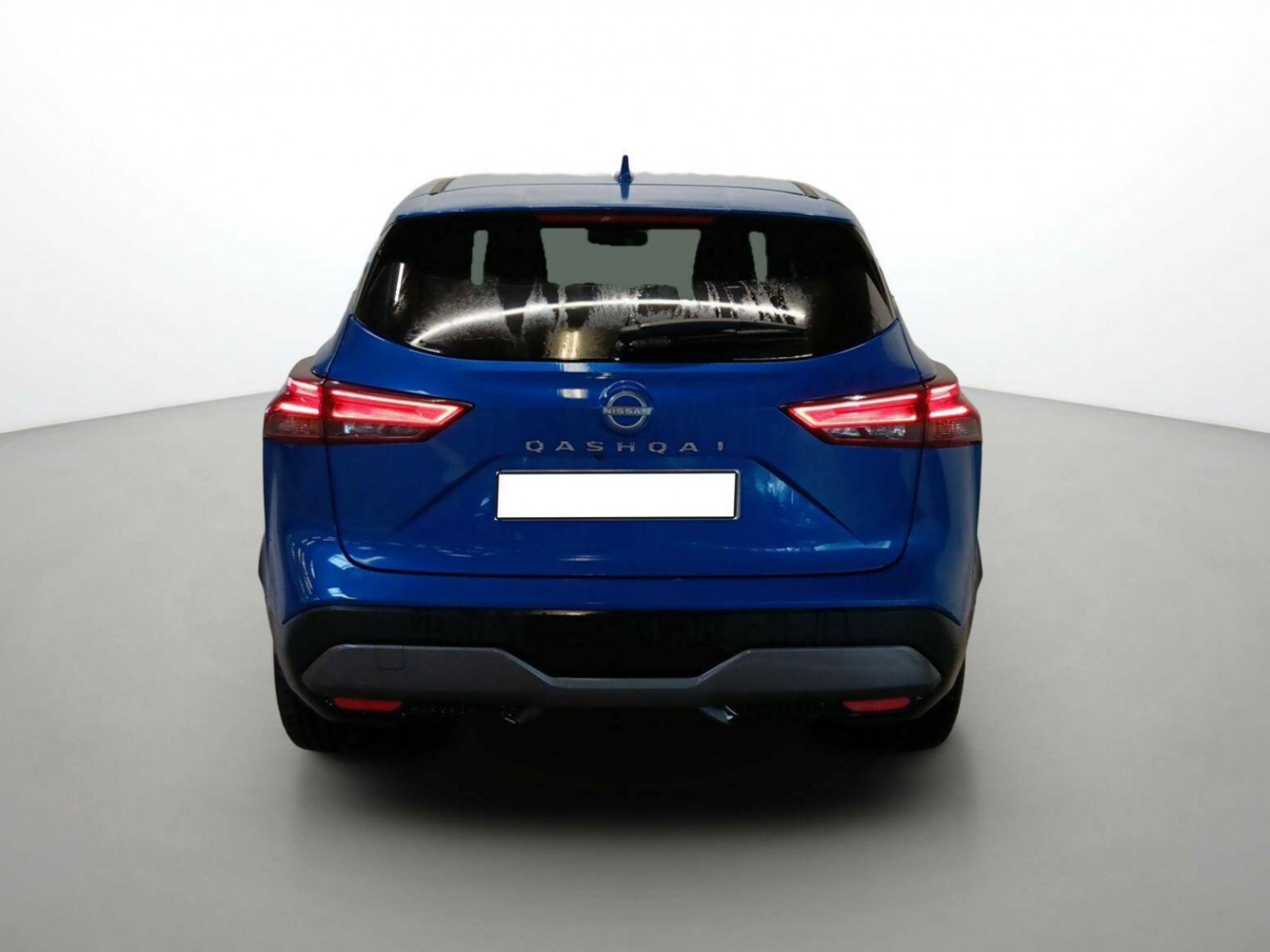 NISSAN - QASHQAI - #189896 - 5
