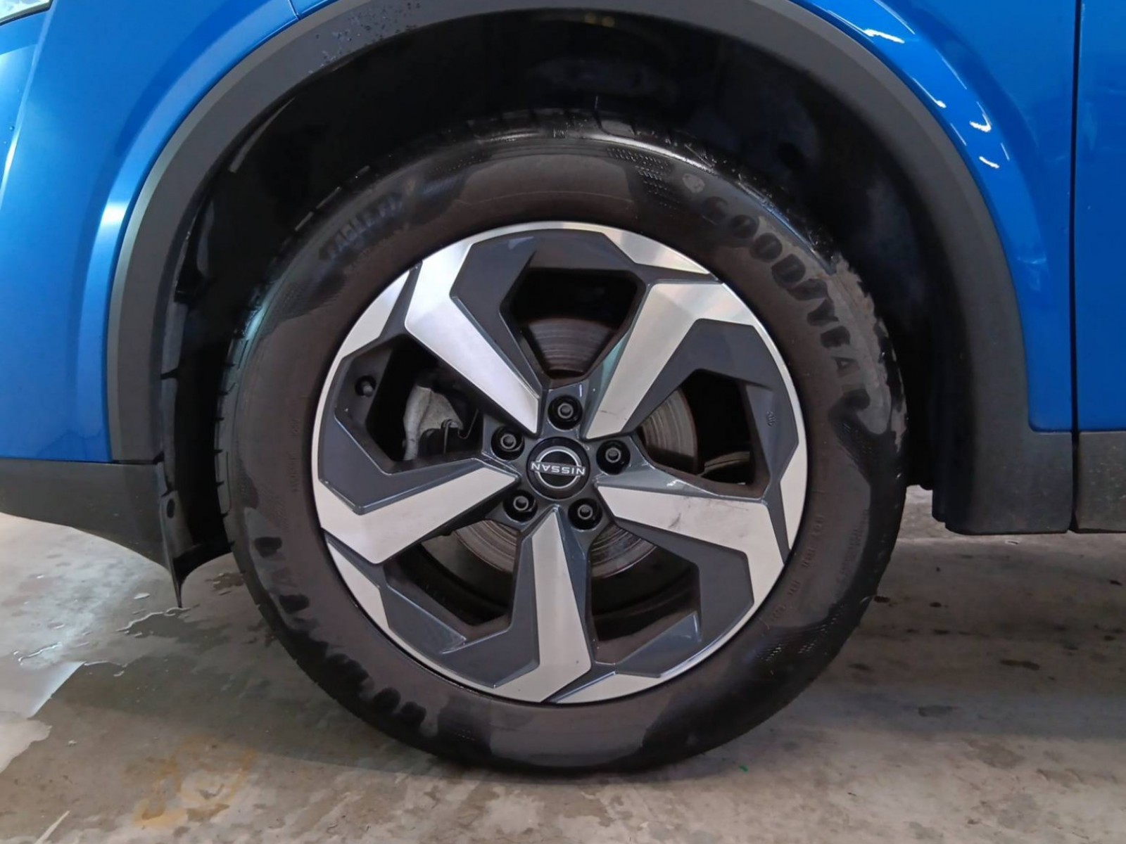 NISSAN - QASHQAI - #189896 - 6