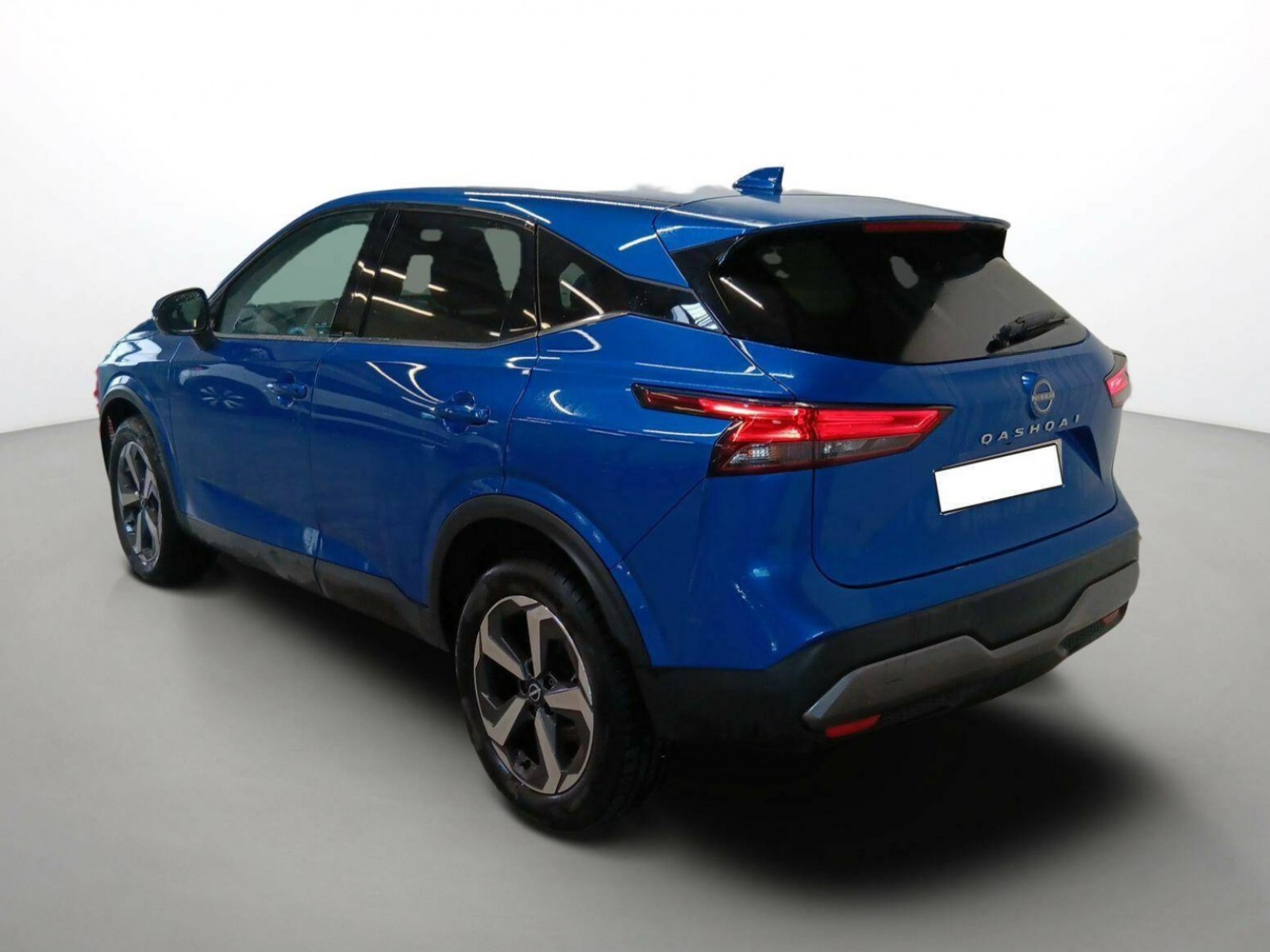 NISSAN - QASHQAI - #189912 - 2
