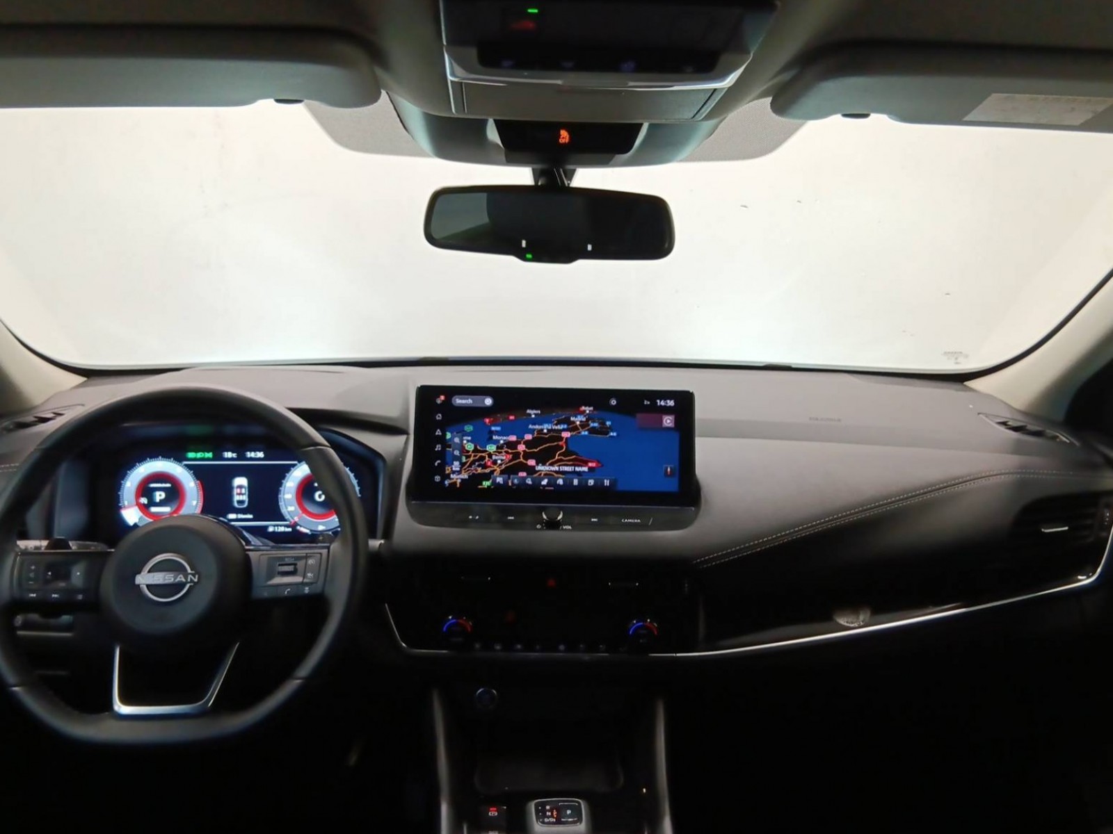 NISSAN - QASHQAI - #189912 - 9