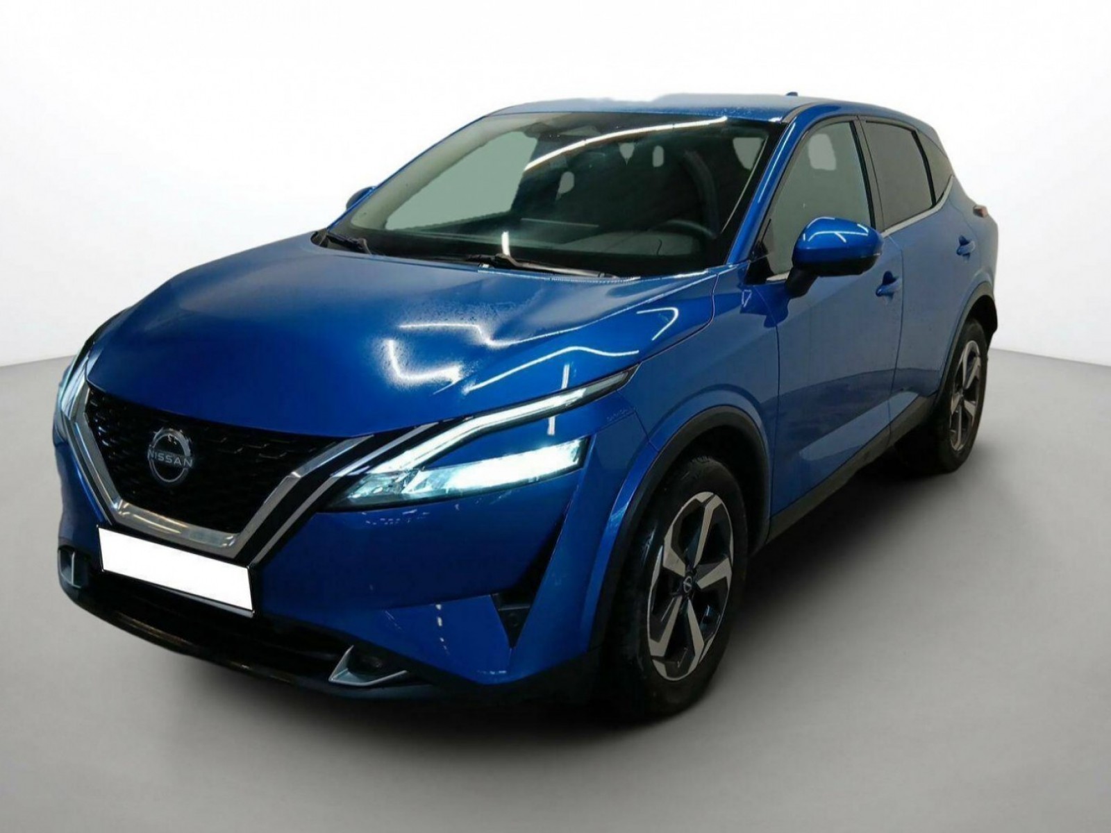 NISSAN - QASHQAI - #189896 - 16