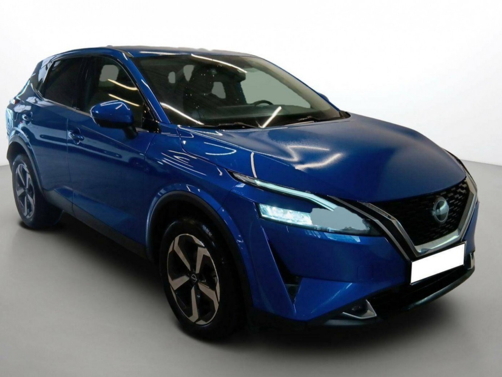 NISSAN - QASHQAI - #189896 - 17