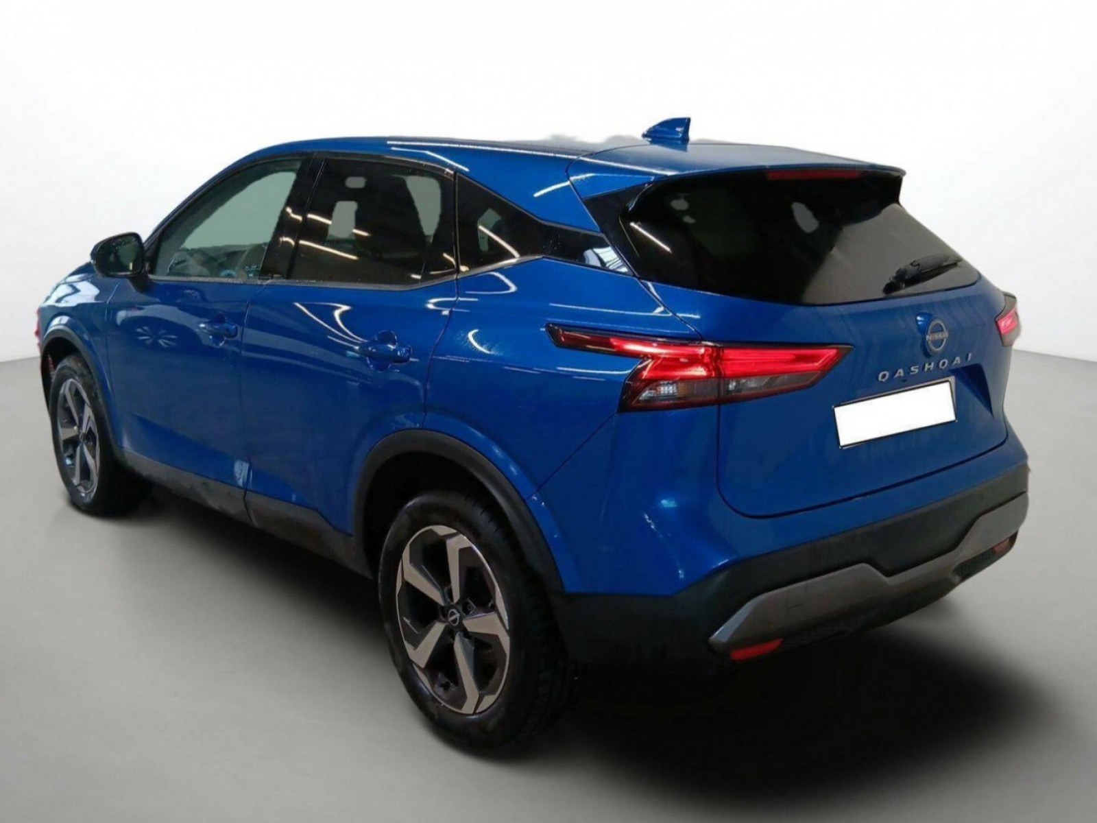 NISSAN - QASHQAI - #189896 - 18