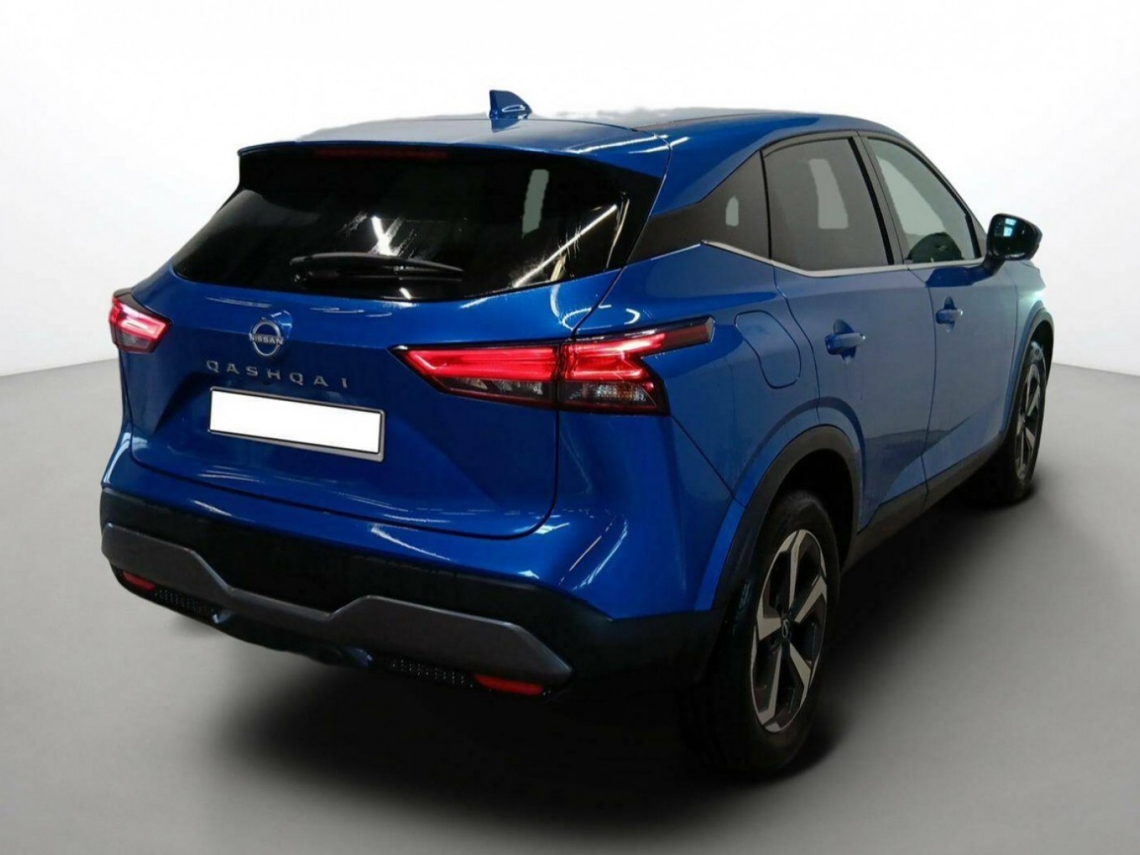 NISSAN - QASHQAI - #189896 - 19