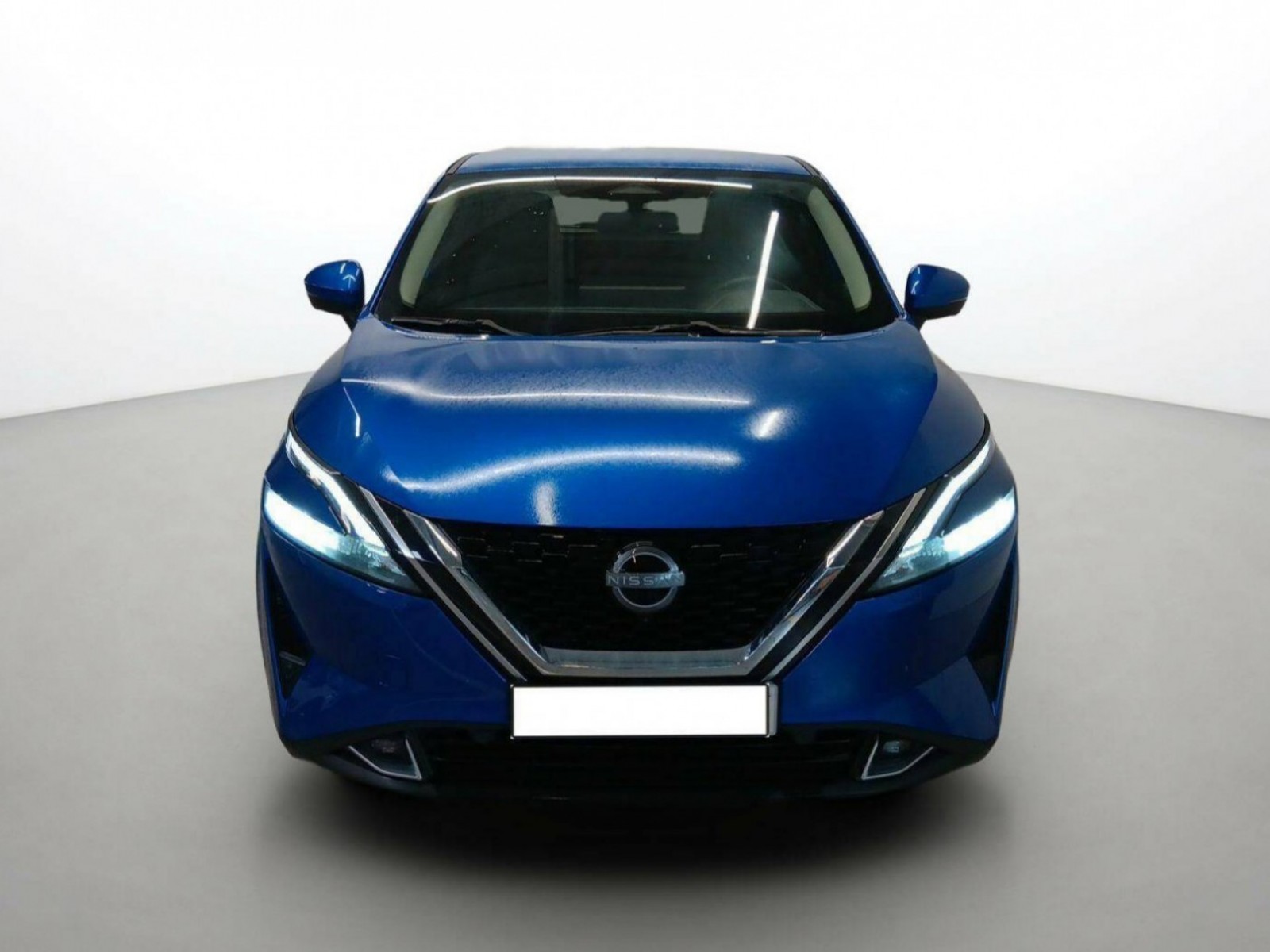 NISSAN - QASHQAI - #189896 - 20