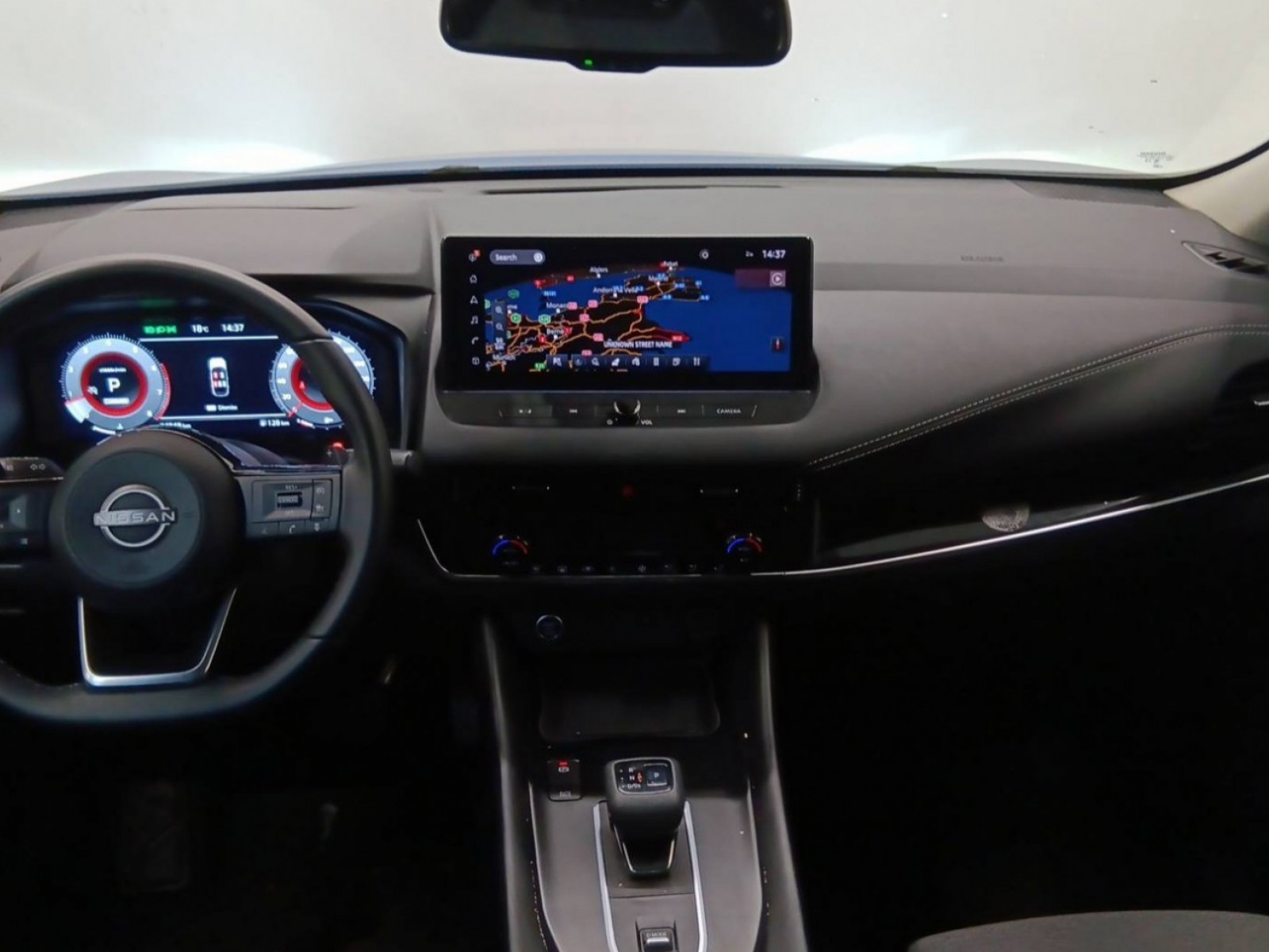 NISSAN - QASHQAI - #189896 - 29