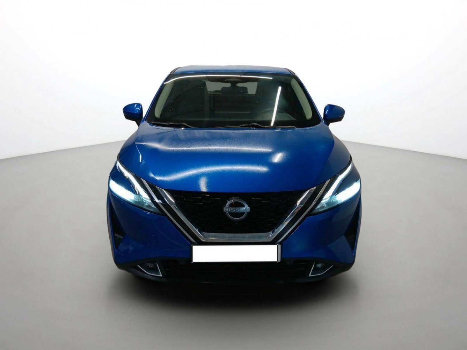 NISSAN - QASHQAI - #189912 - 18