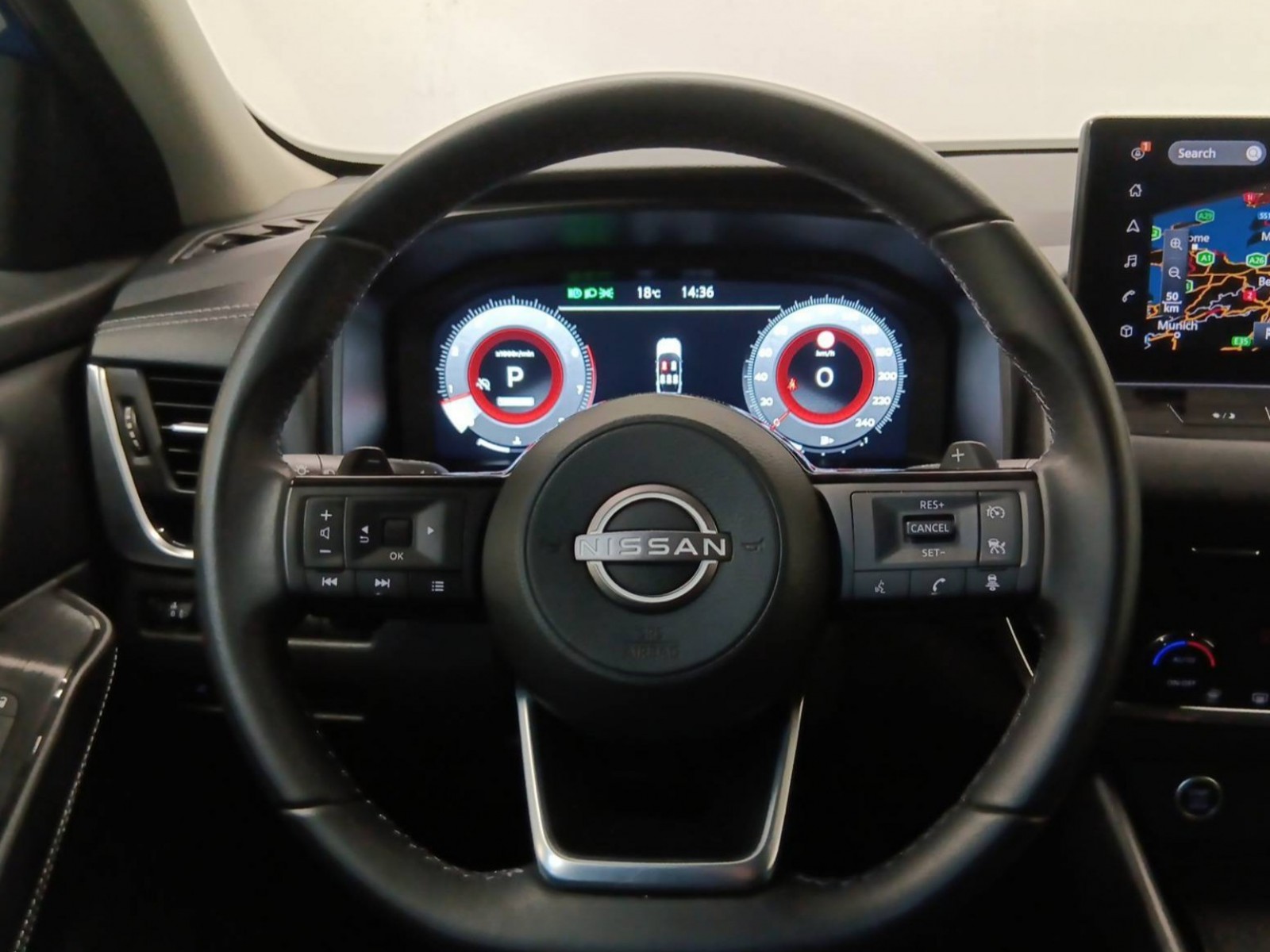 NISSAN - QASHQAI - #189912 - 21
